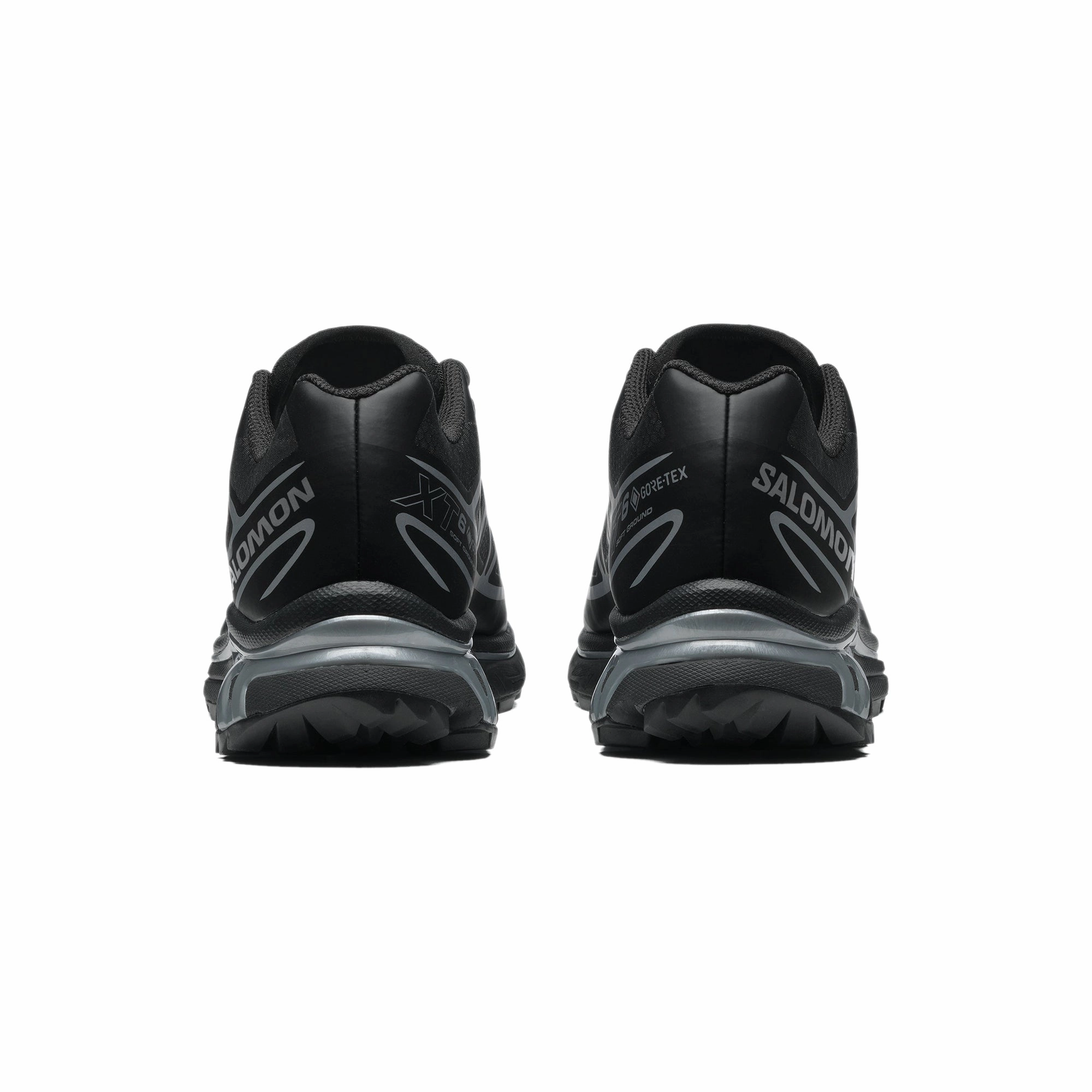 Quick - release Salomon Mens XT-6 Gore-Tex Shoes