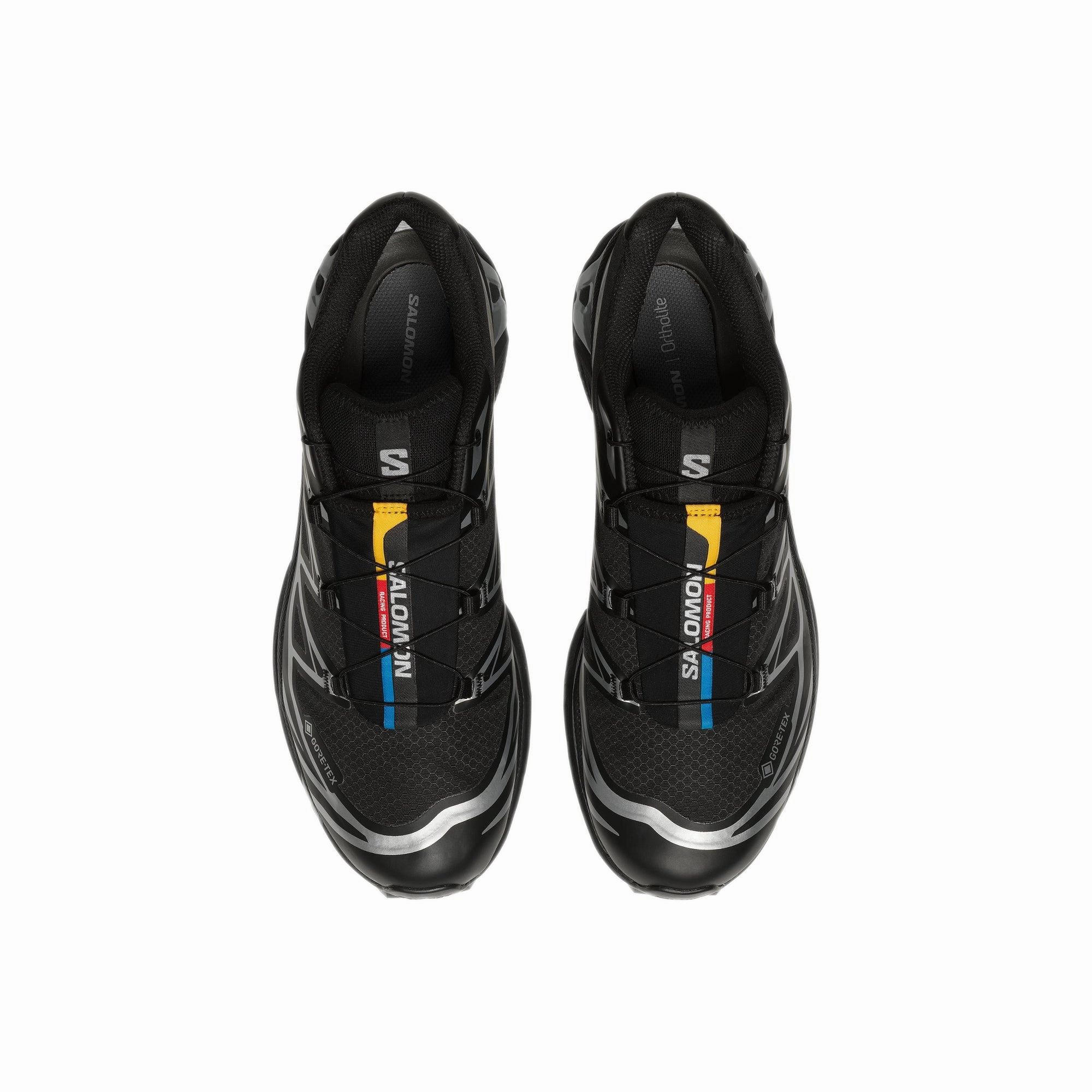 breathable - lining shoes Salomon Mens XT-6 Gore-Tex Shoes