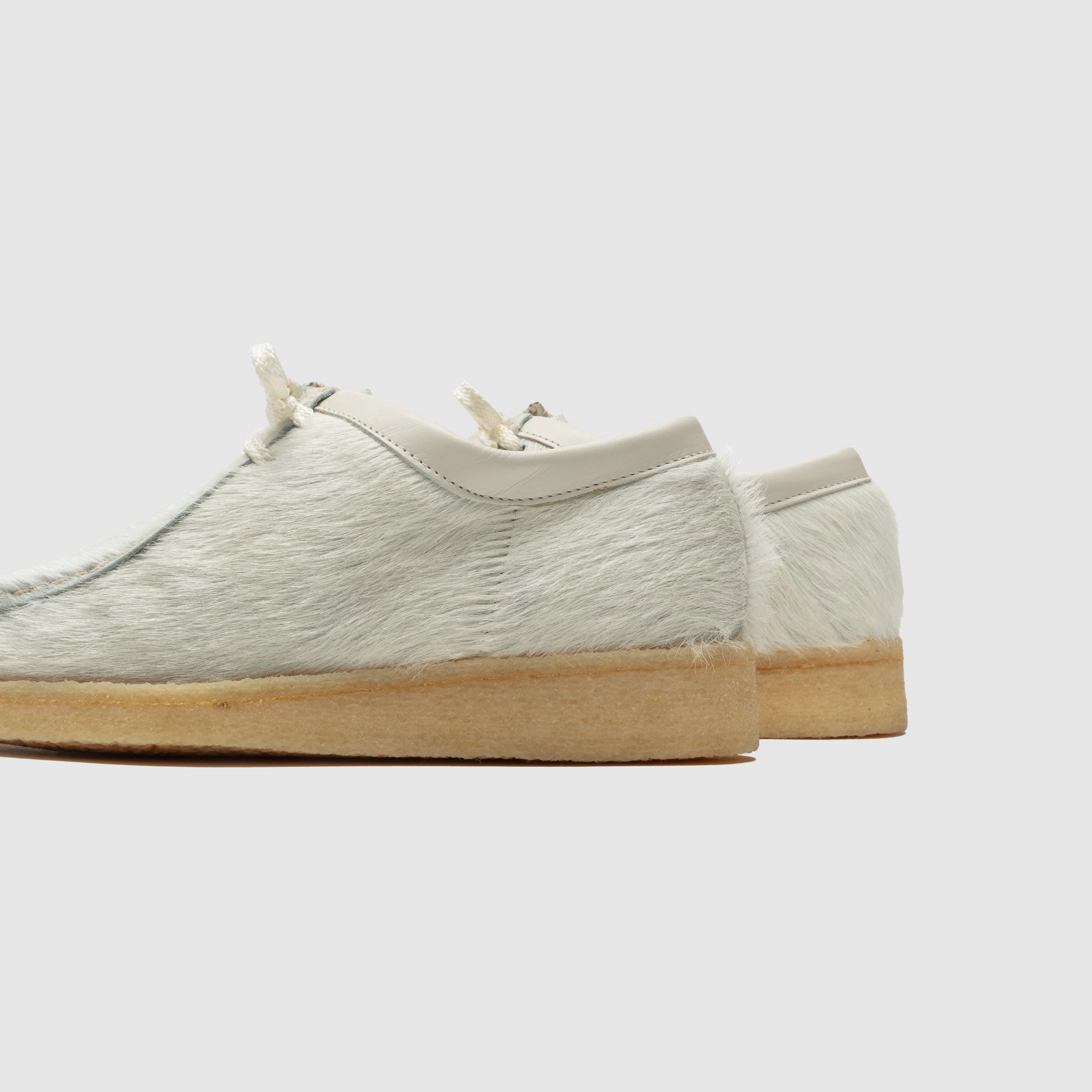 P204M "WHITE PONY" X PACKER cushioned - footbed shoes