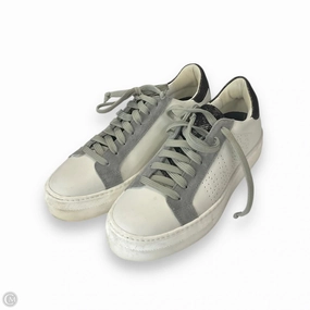 Agile Walk Shoes Sneakers By P448 In White, Size: 7.5