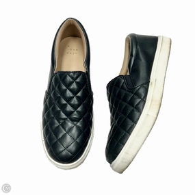 Shock Use Shoes Sneakers By A New Day In Black, Size: 7