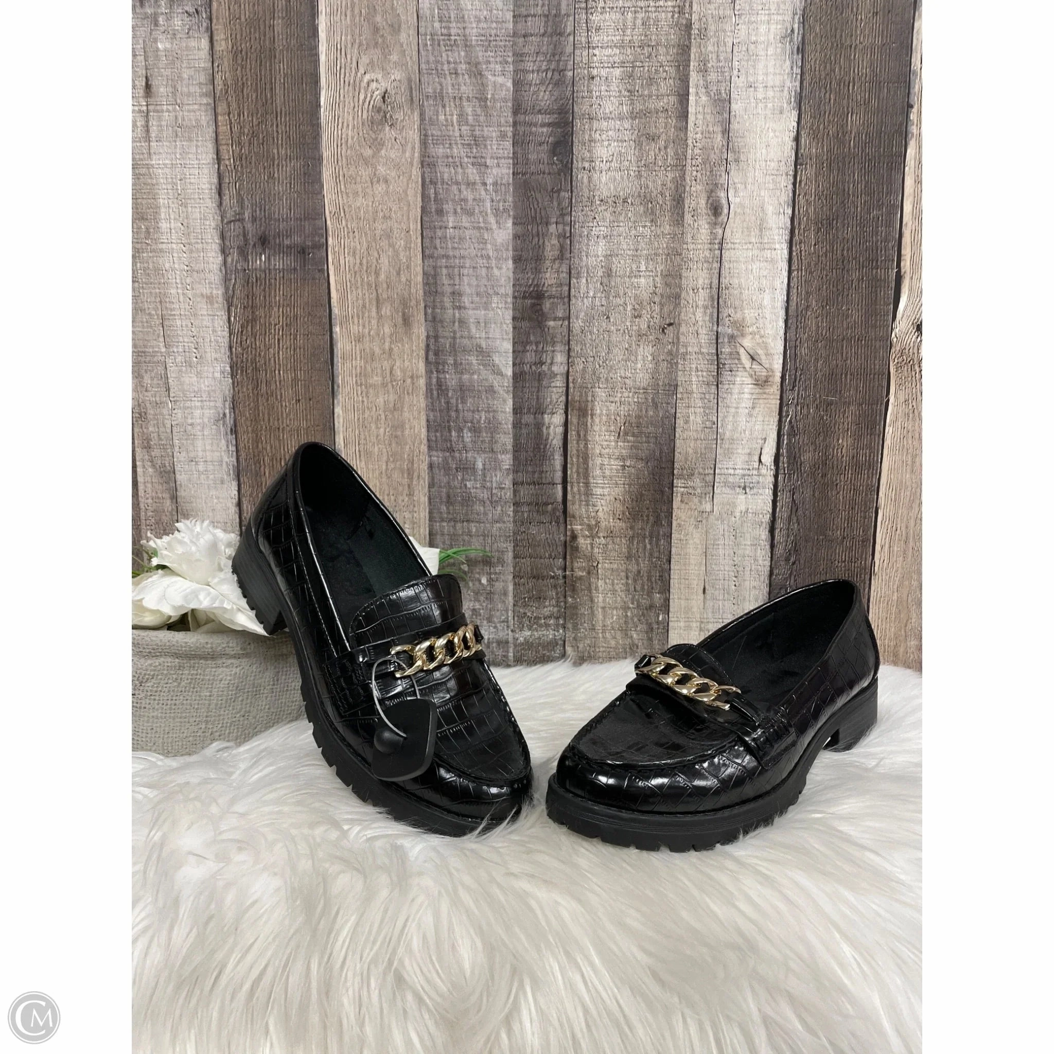 Shoes Heels Block By Old Navy In Black, Size: 10 Timeless Sandals Wedding Sandals