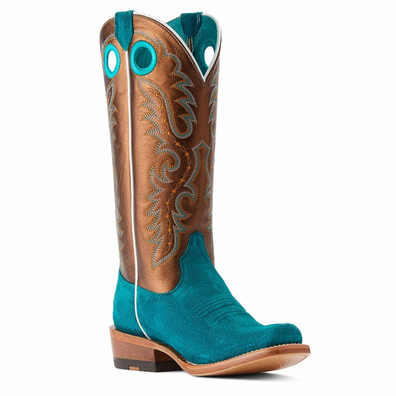 Zip   Up Design Ariat Futurity Boon Western Boot Style 10044399