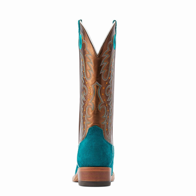 Ariat Futurity Boon Western Boot Style 10044399 Abrasion-resistant