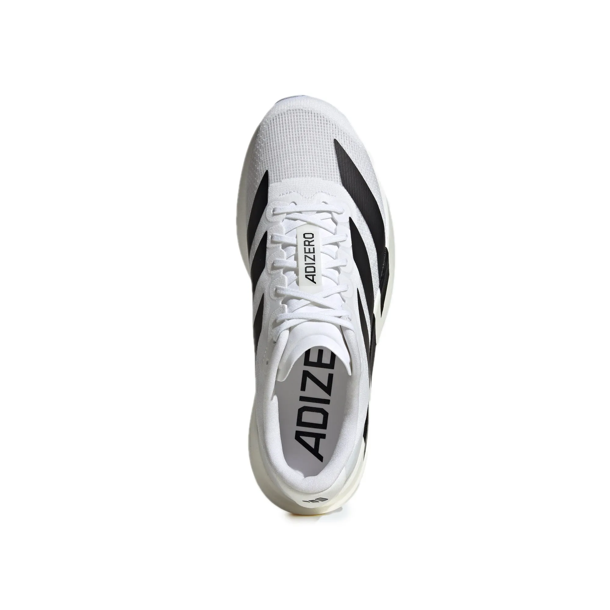 Adidas Mens Adizero Evo SL Shoes Moisture wicking running in a reservoir area shoes