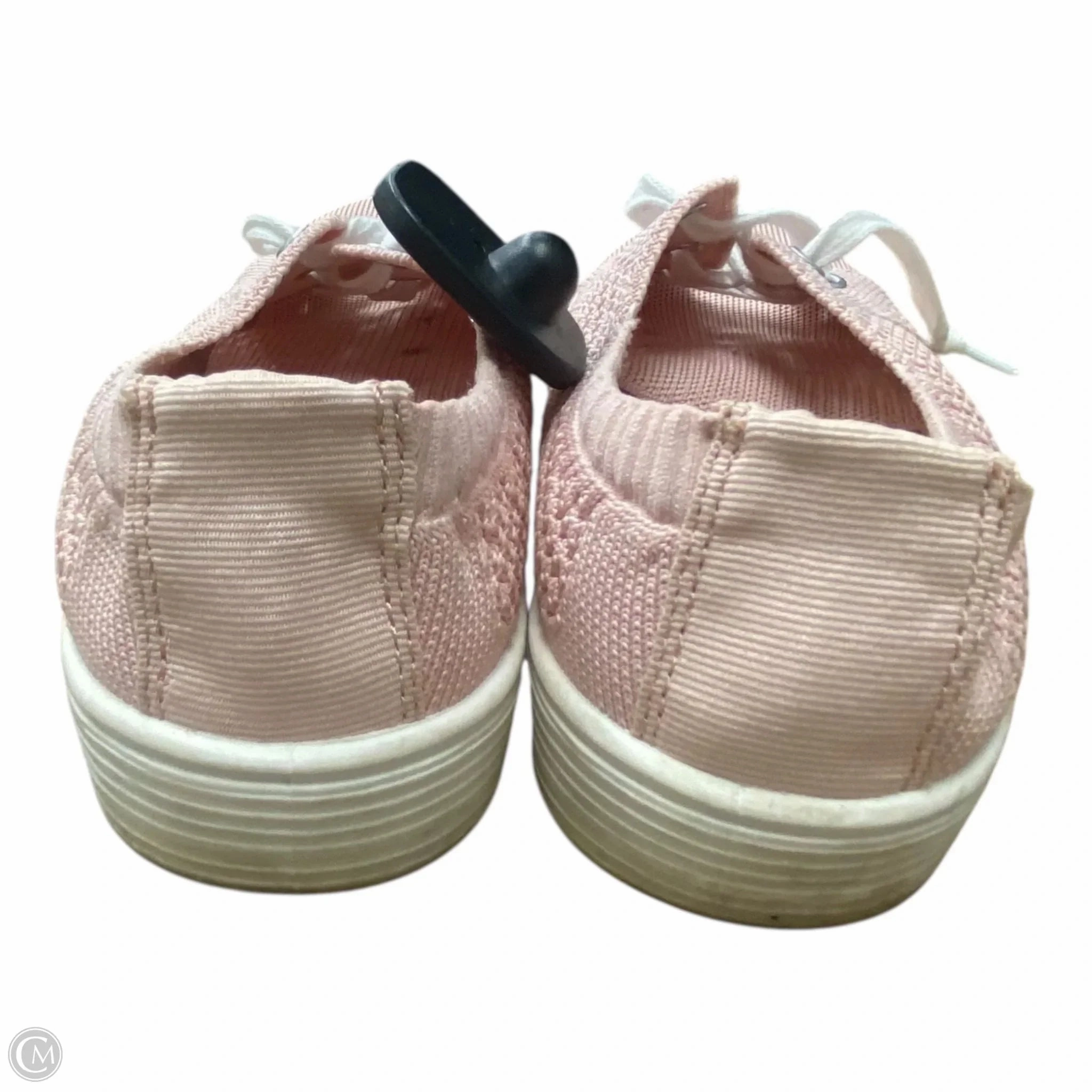 Shoes Sneakers By Madden Girl In Pink, Size: 8.5 Flexible Steps