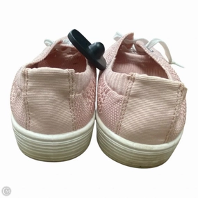 Shoes Sneakers By Madden Girl In Pink, Size: 8.5 Flexible Steps