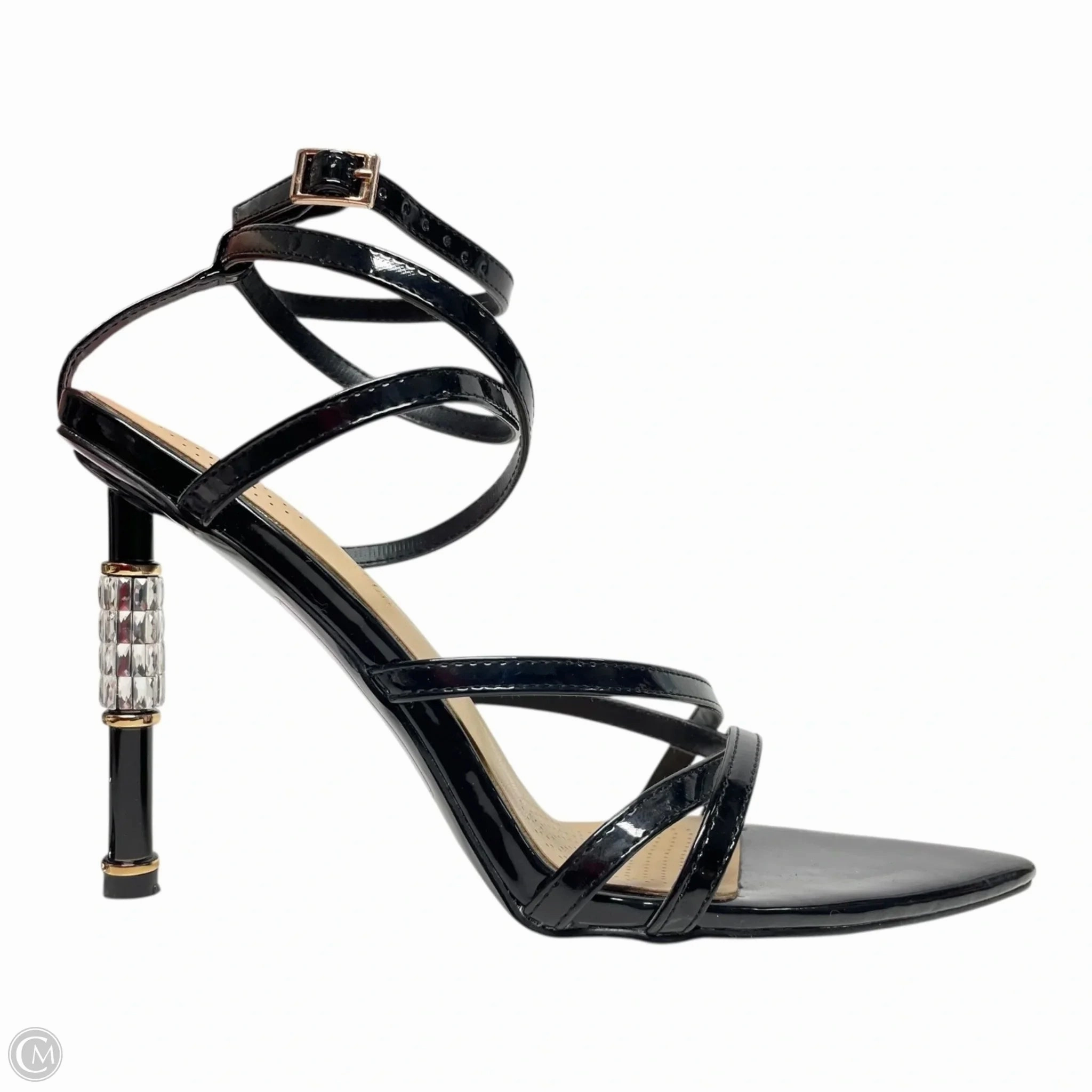 Shoes Heels Stiletto By Azalea Wang In Black, Size: 8.5 Luxury Footwear for Men Long Lasting