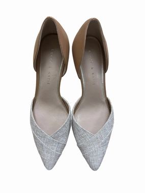 Smart Pumps Shoes Heels Stiletto By Kelly And Katie  Size: 9