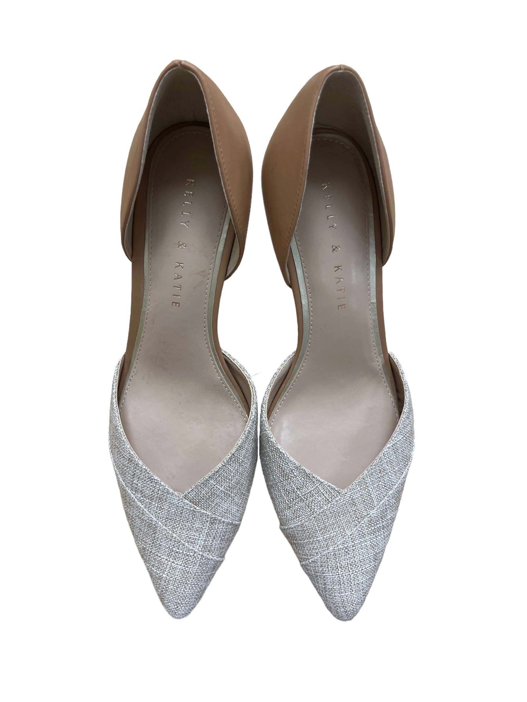 Smart Pumps Shoes Heels Stiletto By Kelly And Katie  Size: 9