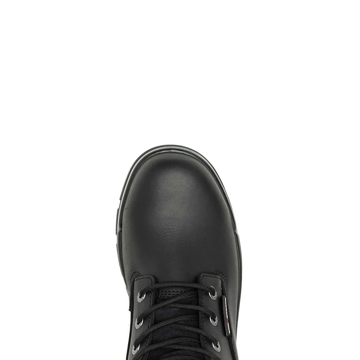 Wolverine DuraShocks SR Icon 6'' (Safety Toe) (Black) Breathable Nature Lover Mesh