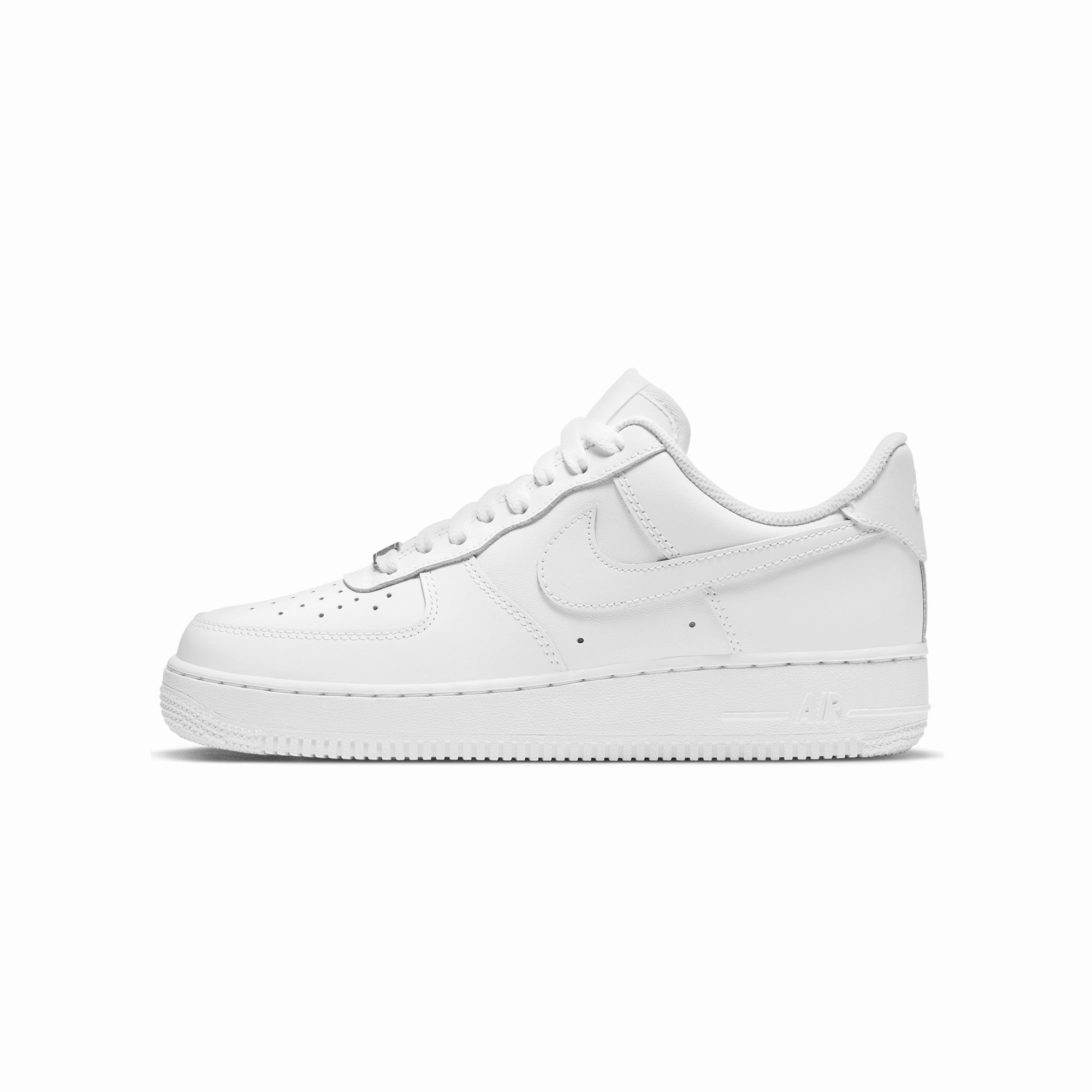 Nike Womens Air Force 1 '07 Shoes rubber - outsole - traction - grip shoes sprint training