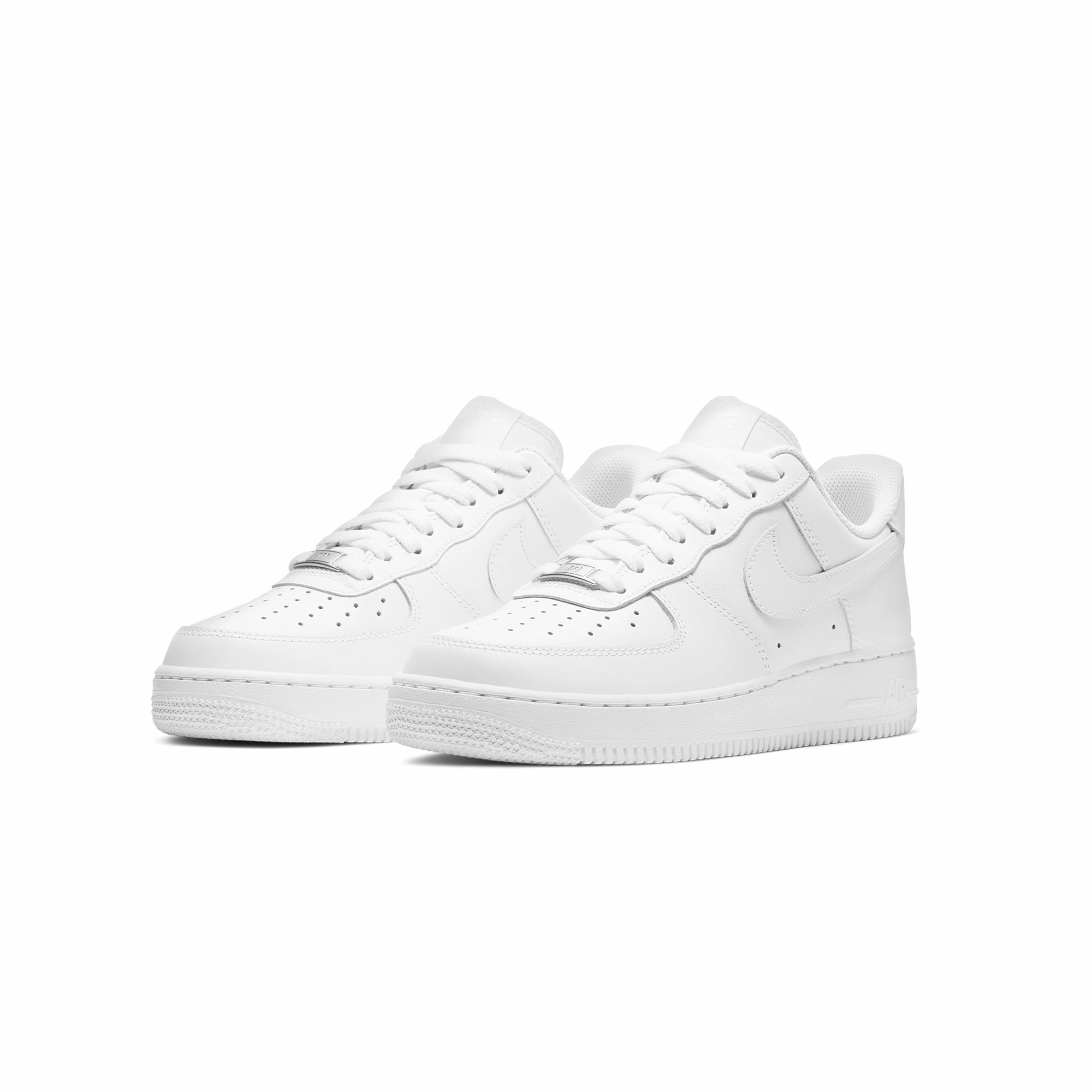 Nike Womens Air Force 1 '07 Shoes corporate - run running shoes