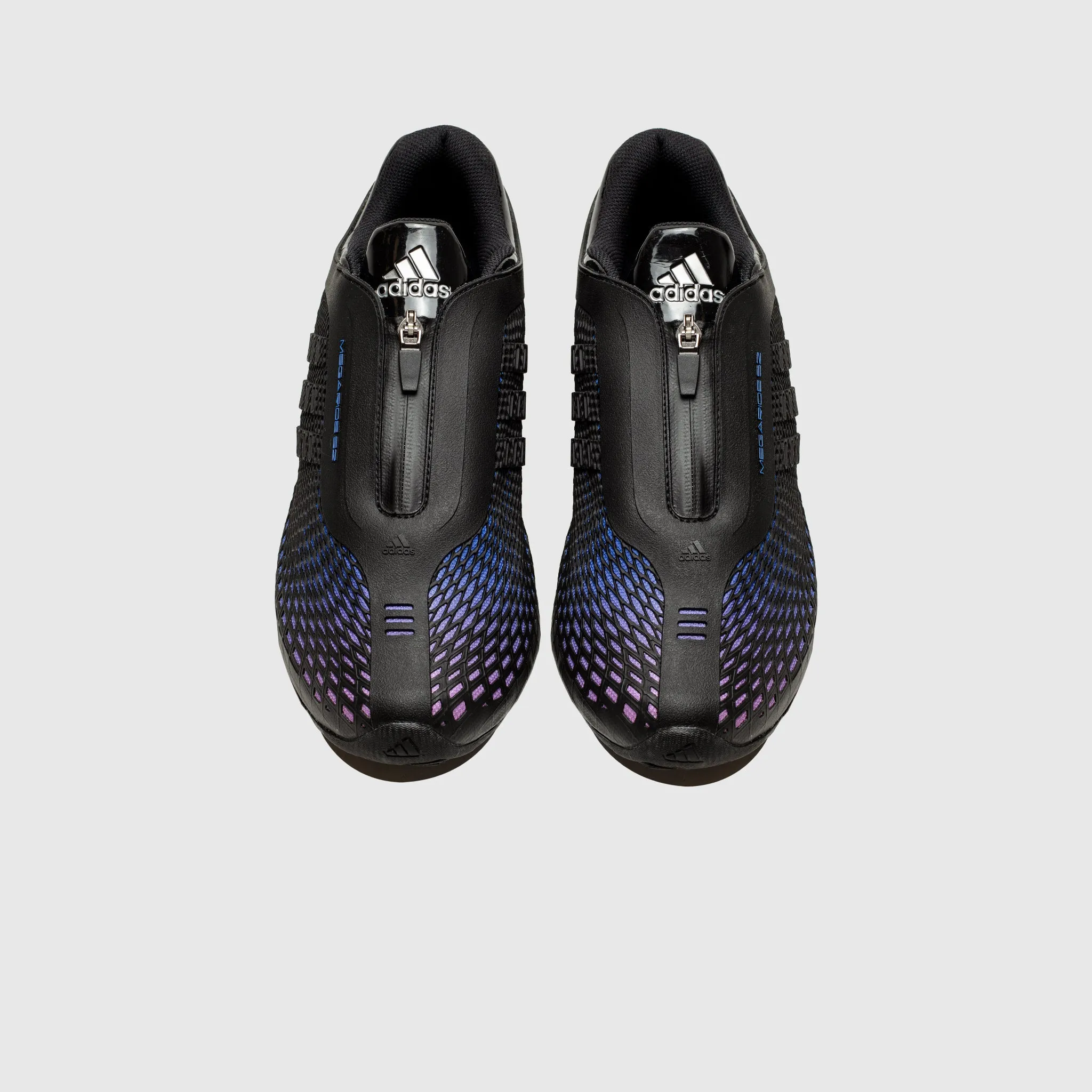 MEGARIDE S2 "COBALT BLUE" Reflective Trim tropical - climate shoes