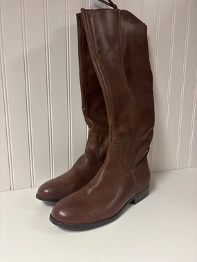 Tear Resistant Mesh Arch Stabilization Shoes Sneakers By Adidas In Black & Red, Size: 7