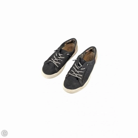Shoes Sneakers By Hey Dude In Black & Cream, Size: 9 Stable Run
