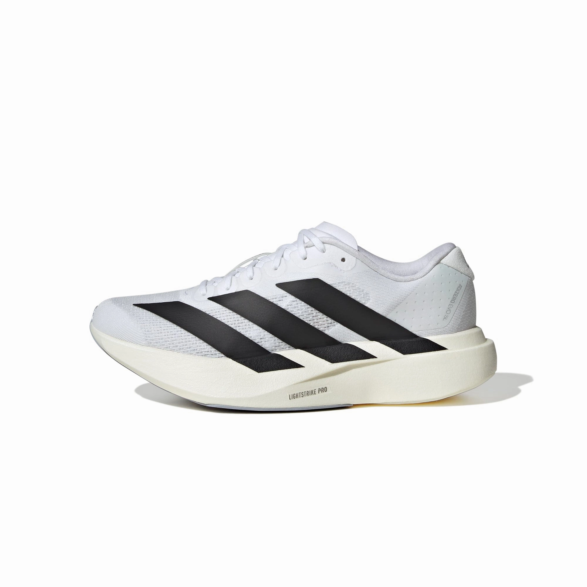 Adidas Womens Adizero Evo SL Shoes portable shoes running on asphalt shoes