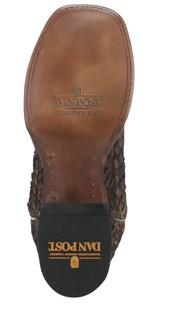 Dan Post Mens Dorsal Boots Style DP4102 Wide toe box Long Hike