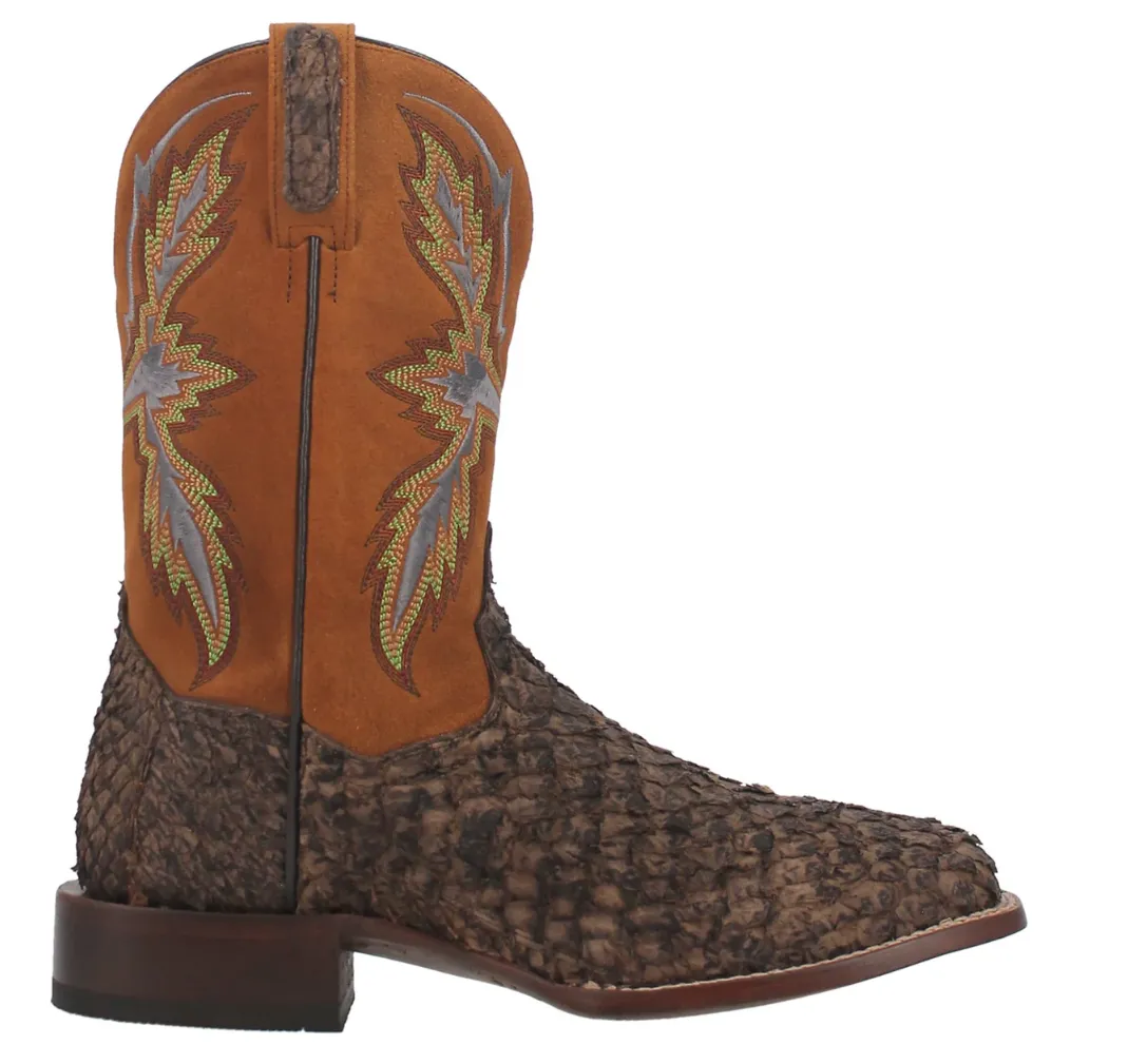 Dan Post Mens Dorsal Boots Style DP4102 Good Arch Support