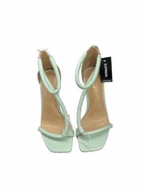 Shoes Heels Stiletto By Express  Size: 7.5 Good Grip