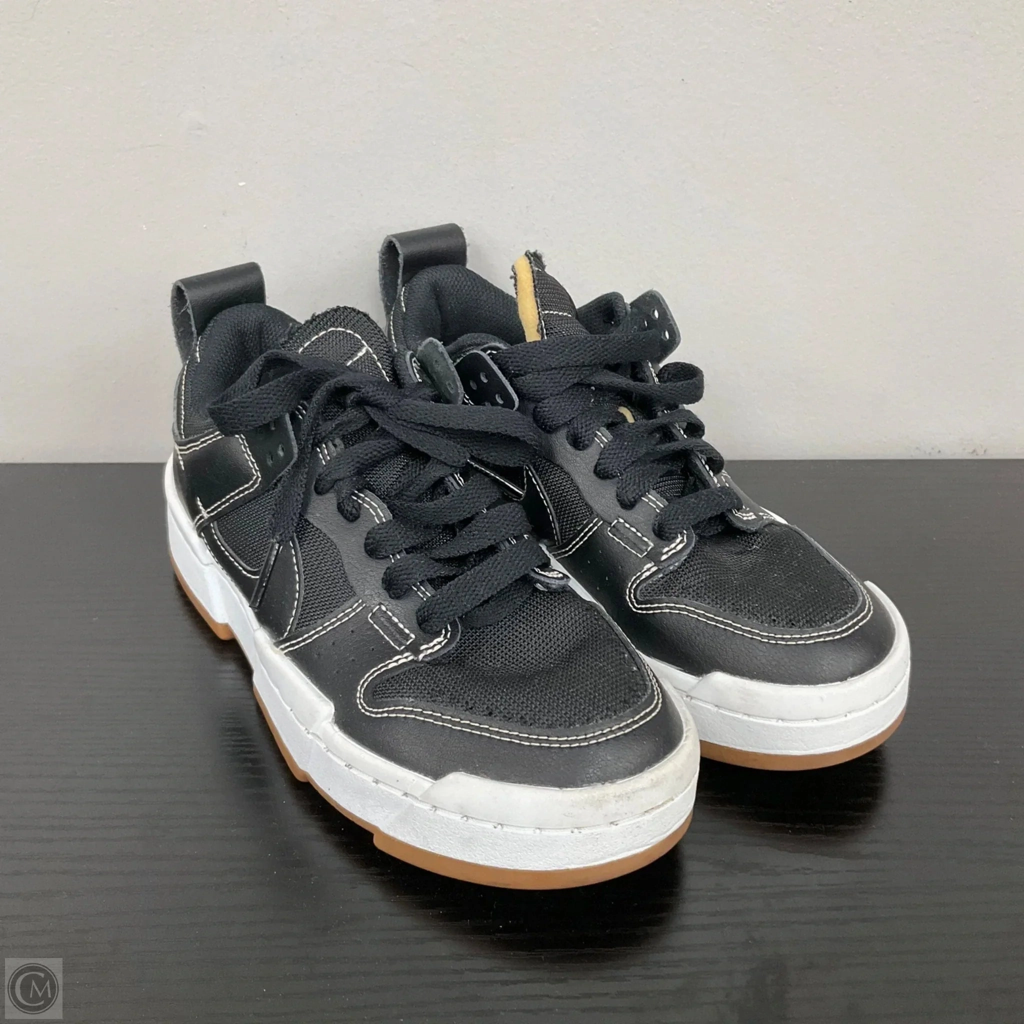 Reactive Rebound Shoes Sneakers By Nike In Black, Size: 6