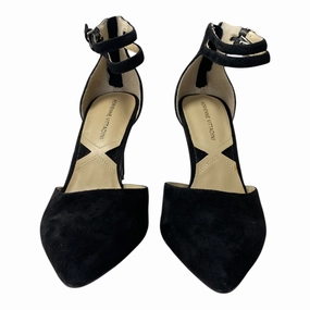 Shoes Heels Stiletto By Adrienne Vittadini In Black, Size:8 Holiday Heels