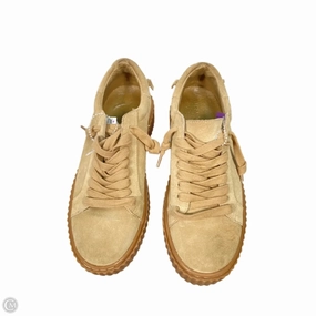 Shoes Sneakers By J Slides In Tan, Size: 7 Travel Day Quick Fit
