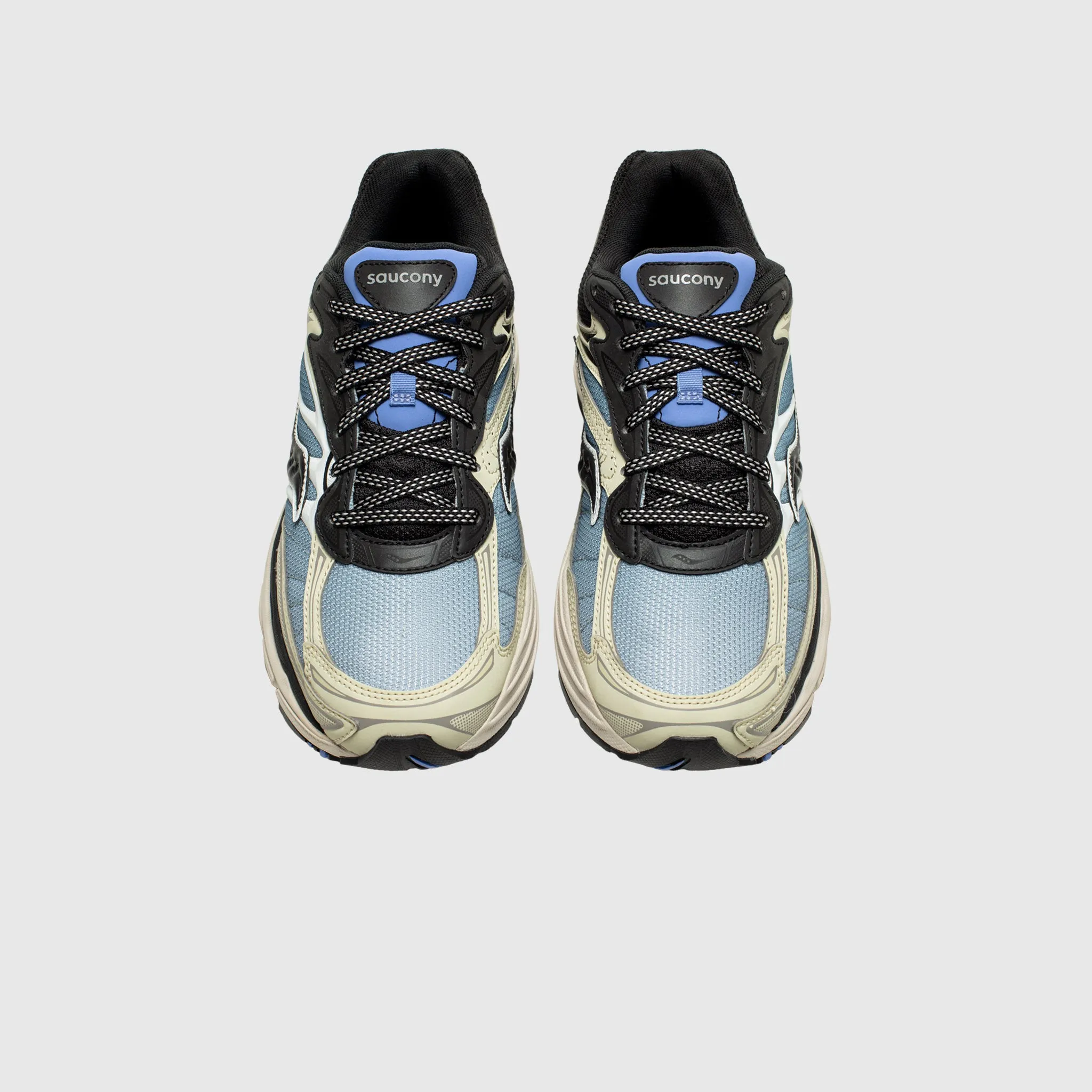 heel - strike shoe response PROGRID OMNI 9