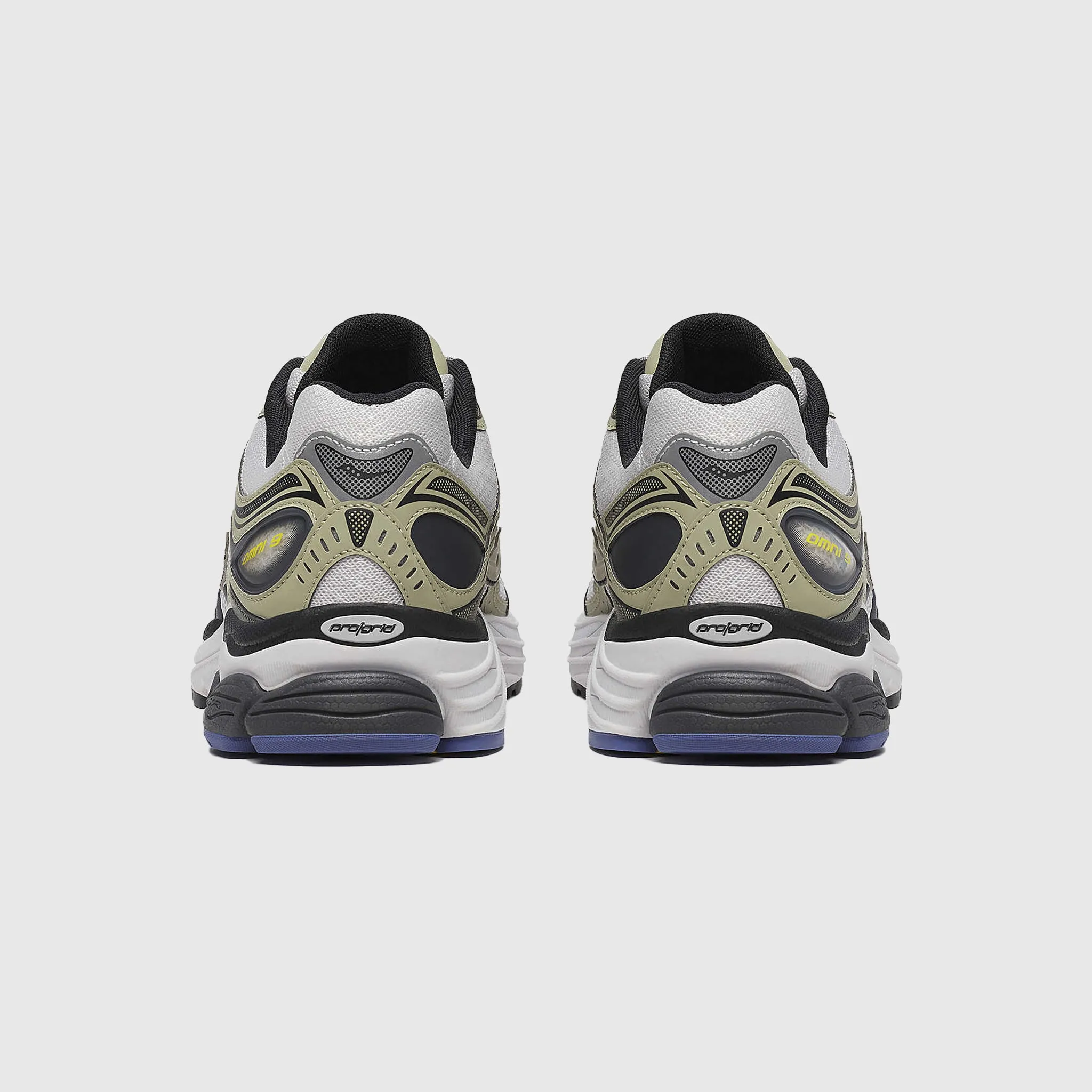 PROGRID OMNI 9 "METALLIC" running in cross - country races shoes high - top shoe type