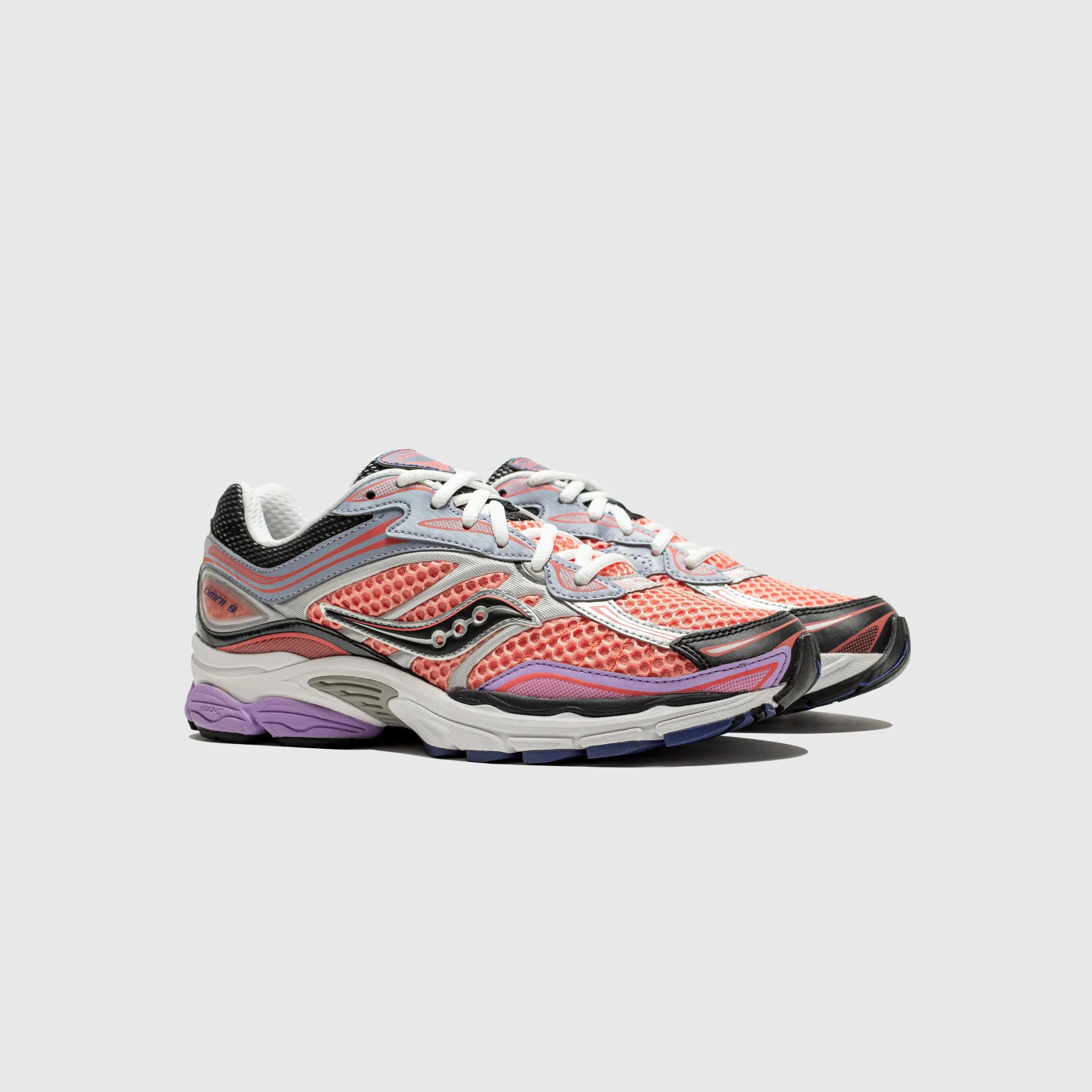 PROGRID OMNI 9 Good flexibility Endurance - improving