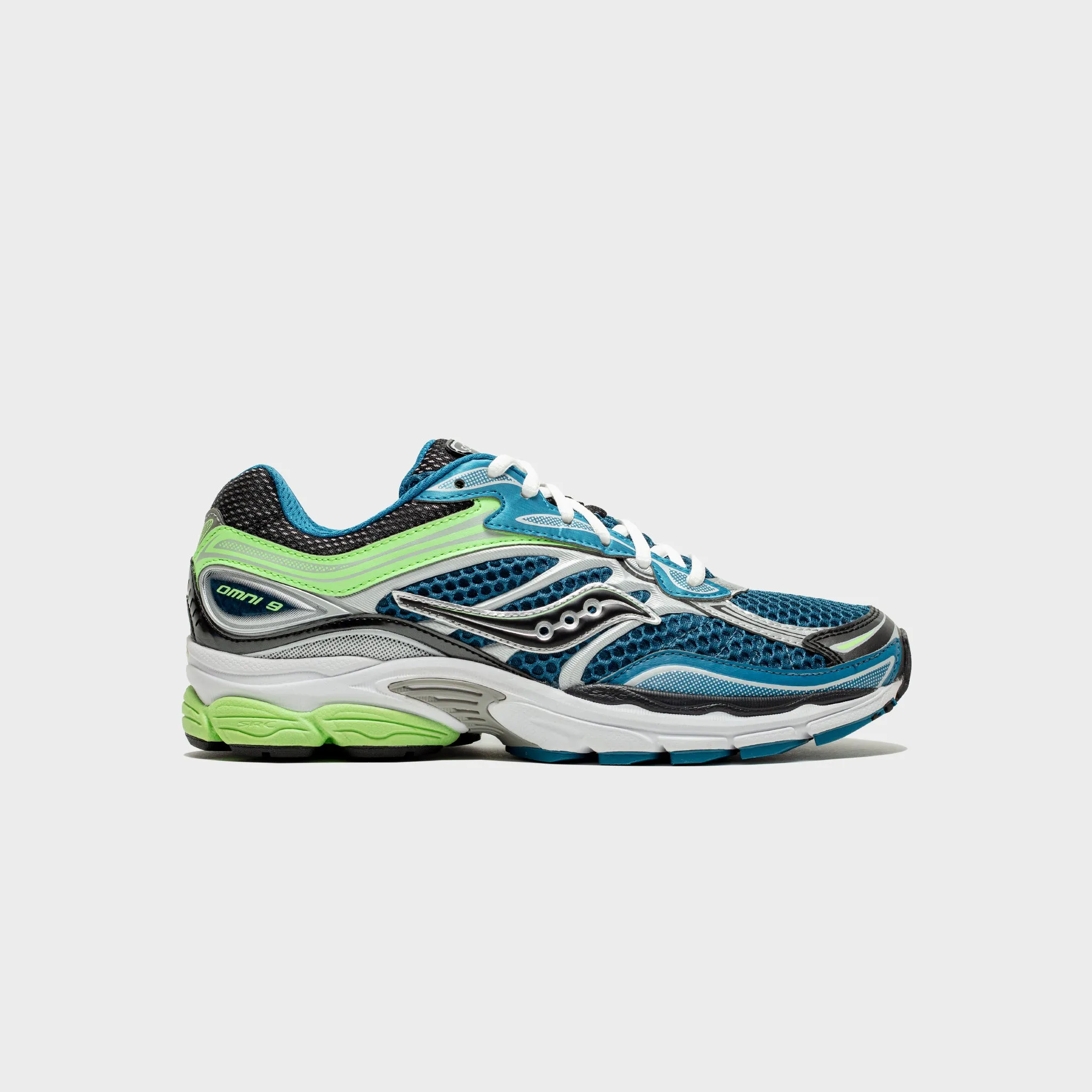 PROGRID OMNI 9 Heel Zone