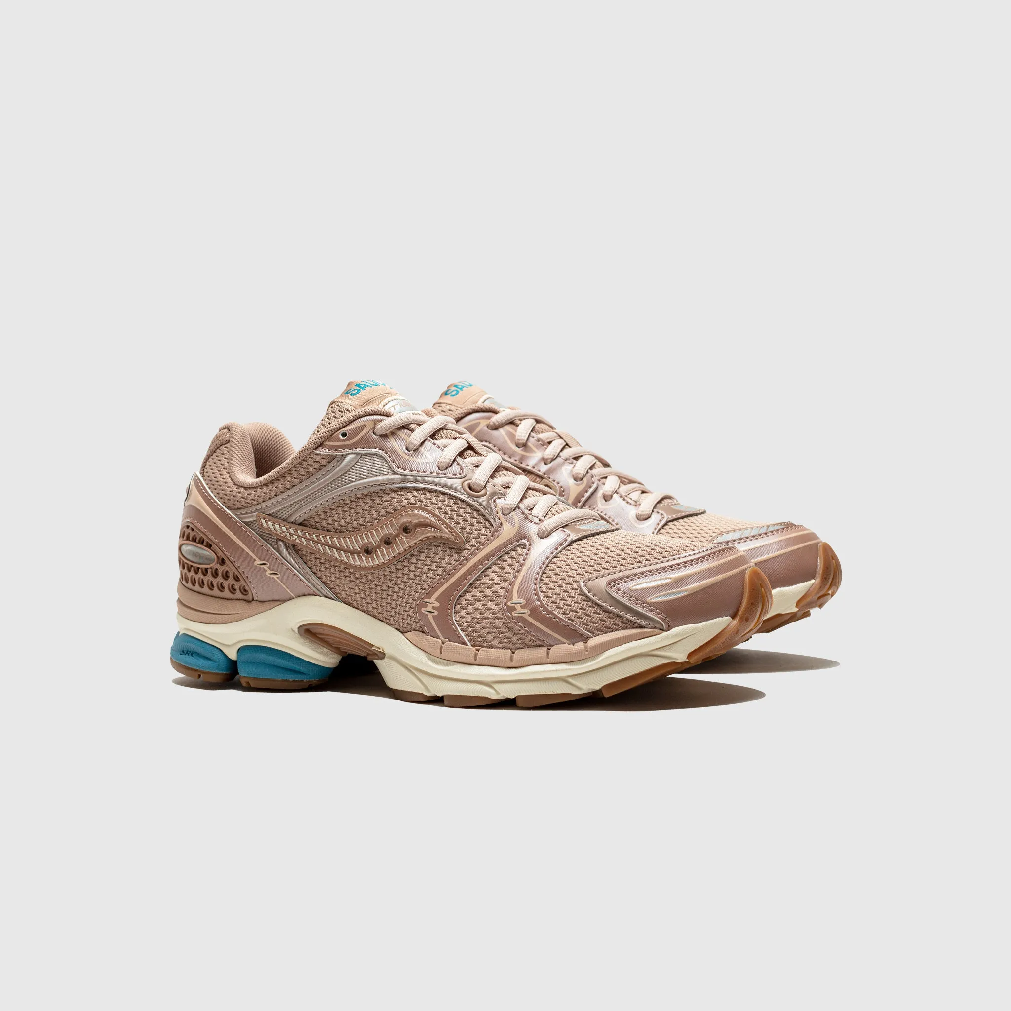 elderly shoes PROGRID TRIUMPH 4 "TAN"