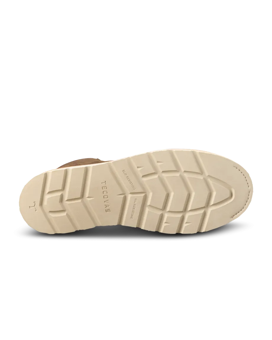 Day Hike Minimalist Look Tecovas Long Haul Composite Toe Espresso