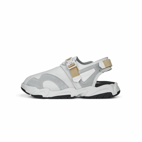 Puma Mens TS-01 Retro Sandals Stylish Flip-flops for Travel wellness
