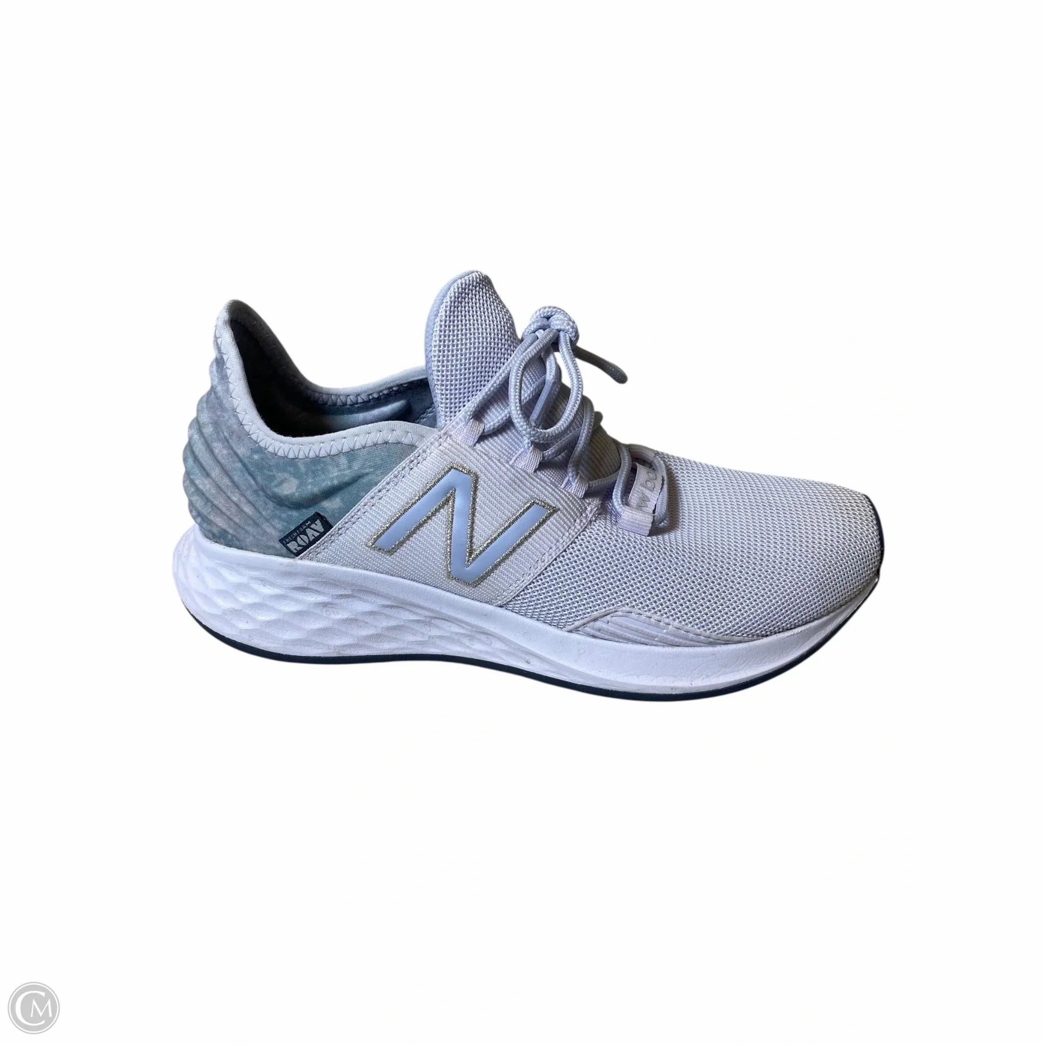 Shoes Sneakers By New Balance In Purple, Size: 8 anti slip grip