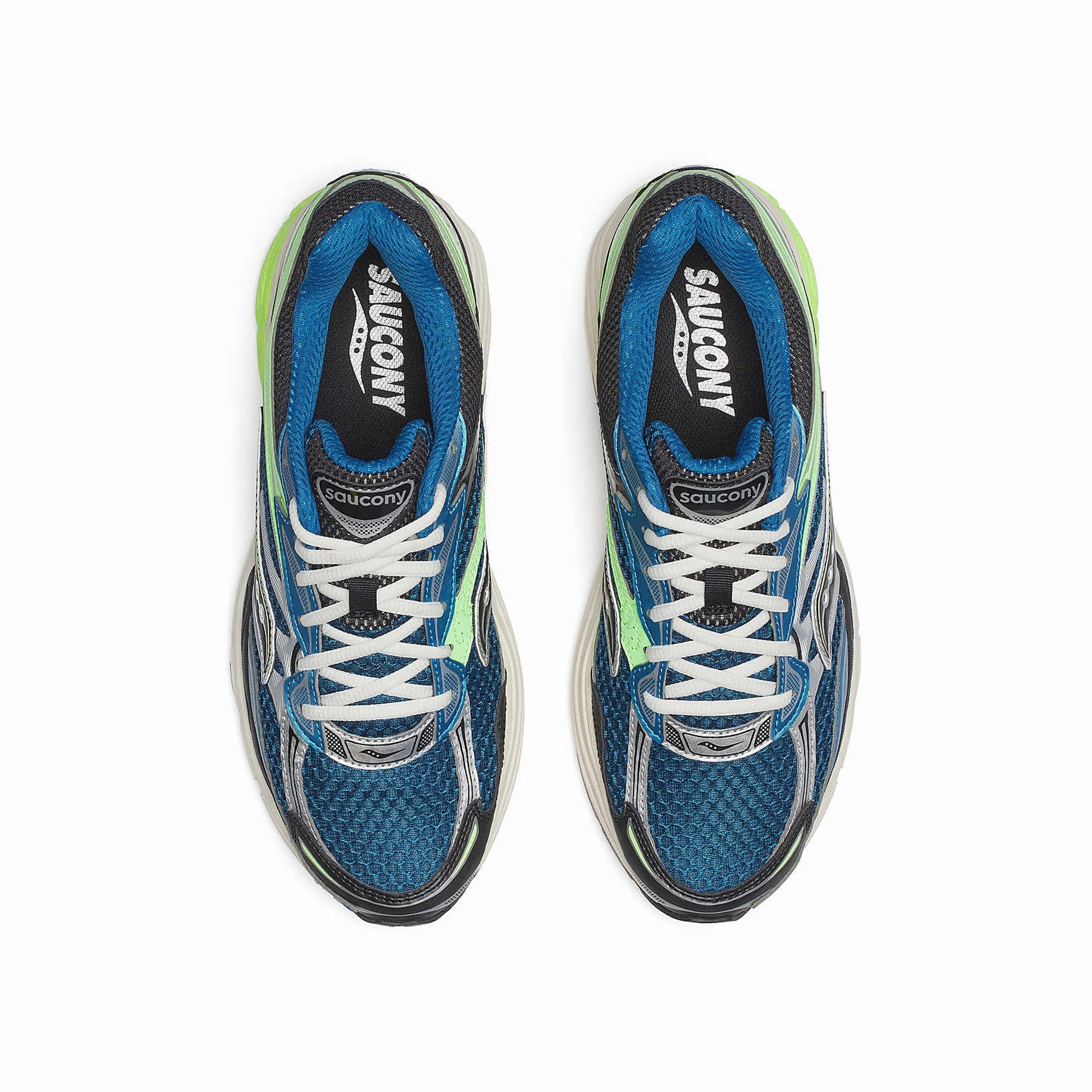 Saucony Mens Progrid Omni 9 Shoes solo running shoe usability