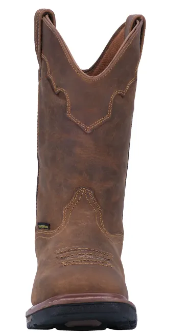 Foot Protection Dan Post Men's Blayde Waterproof Pull On Work Boots Style DP69402
