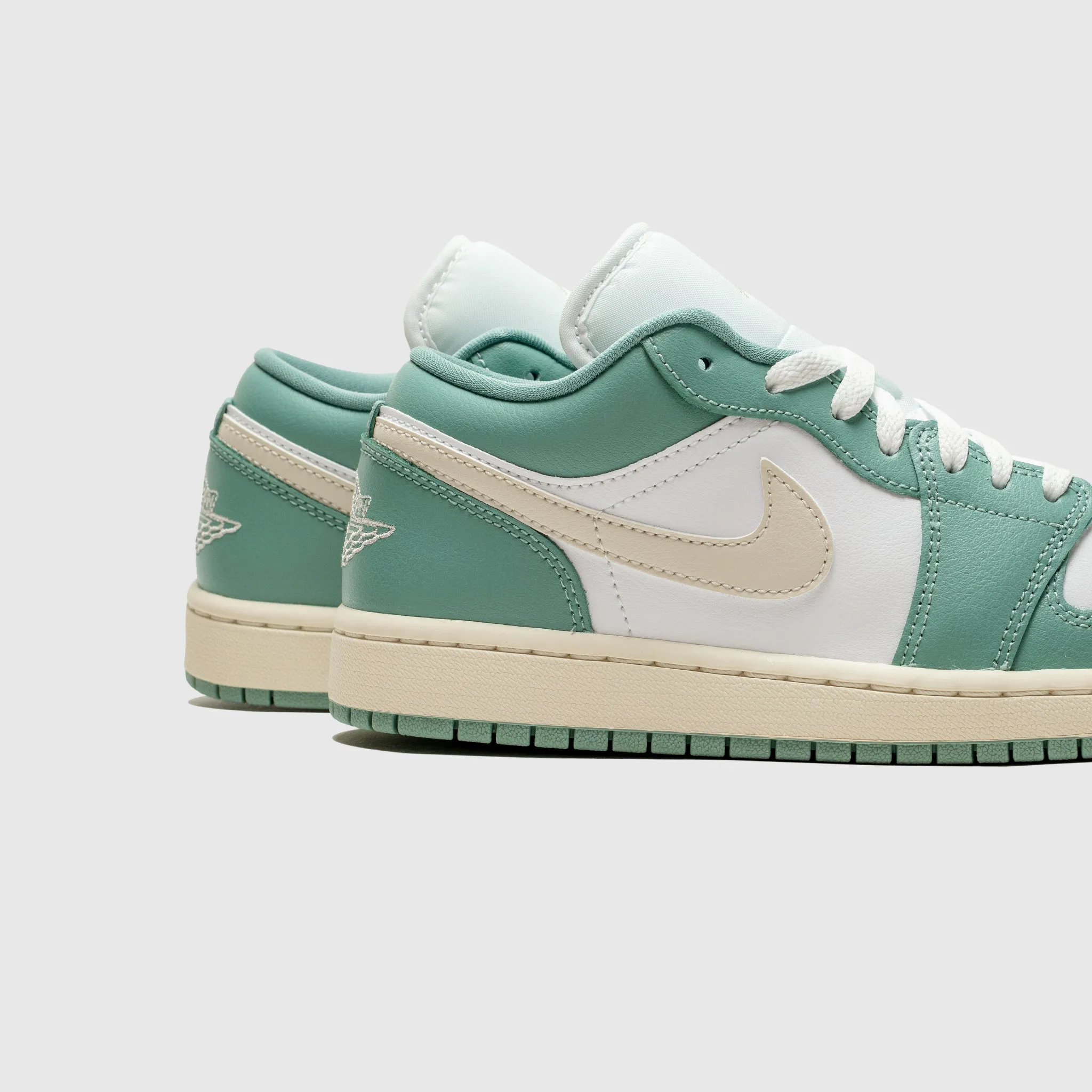 WMNS AIR JORDAN 1 LOW "CANNON" EVA - midsole - comfort shoes Stable Support