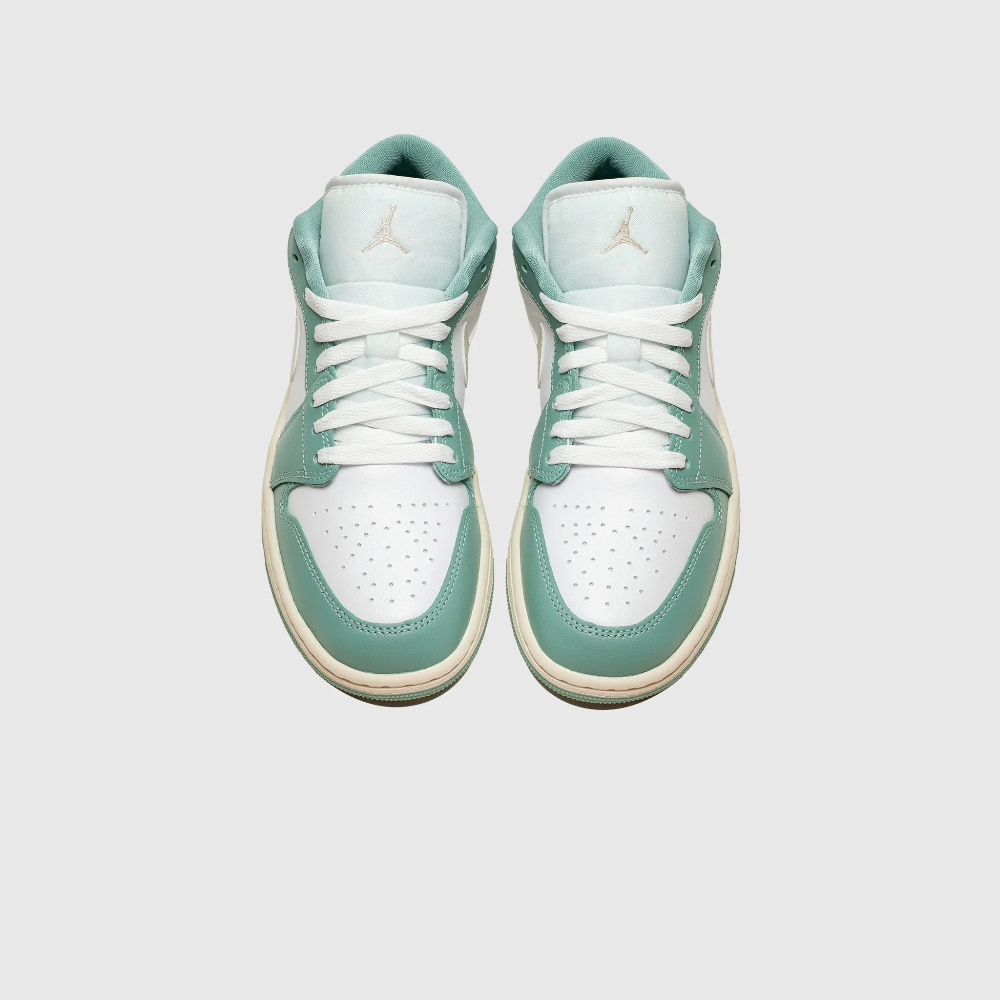 WMNS AIR JORDAN 1 LOW "CANNON" Shock Absorbing Plates Natural Flexibility