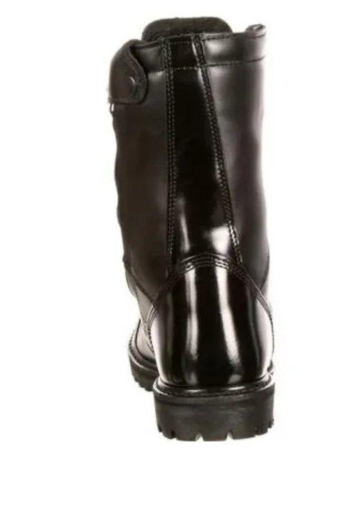 Groom Open Toe ROCKY MENS WATERPROOF 200G INSULATED SIDE ZIPPER JUMP BOOT STYLE FQ0002095