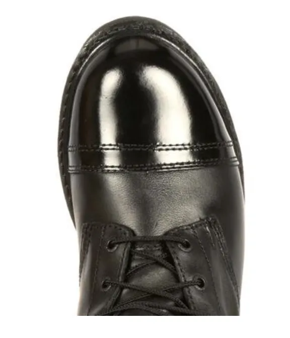 ROCKY MENS WATERPROOF 200G INSULATED SIDE ZIPPER JUMP BOOT STYLE FQ0002095 Sturdy