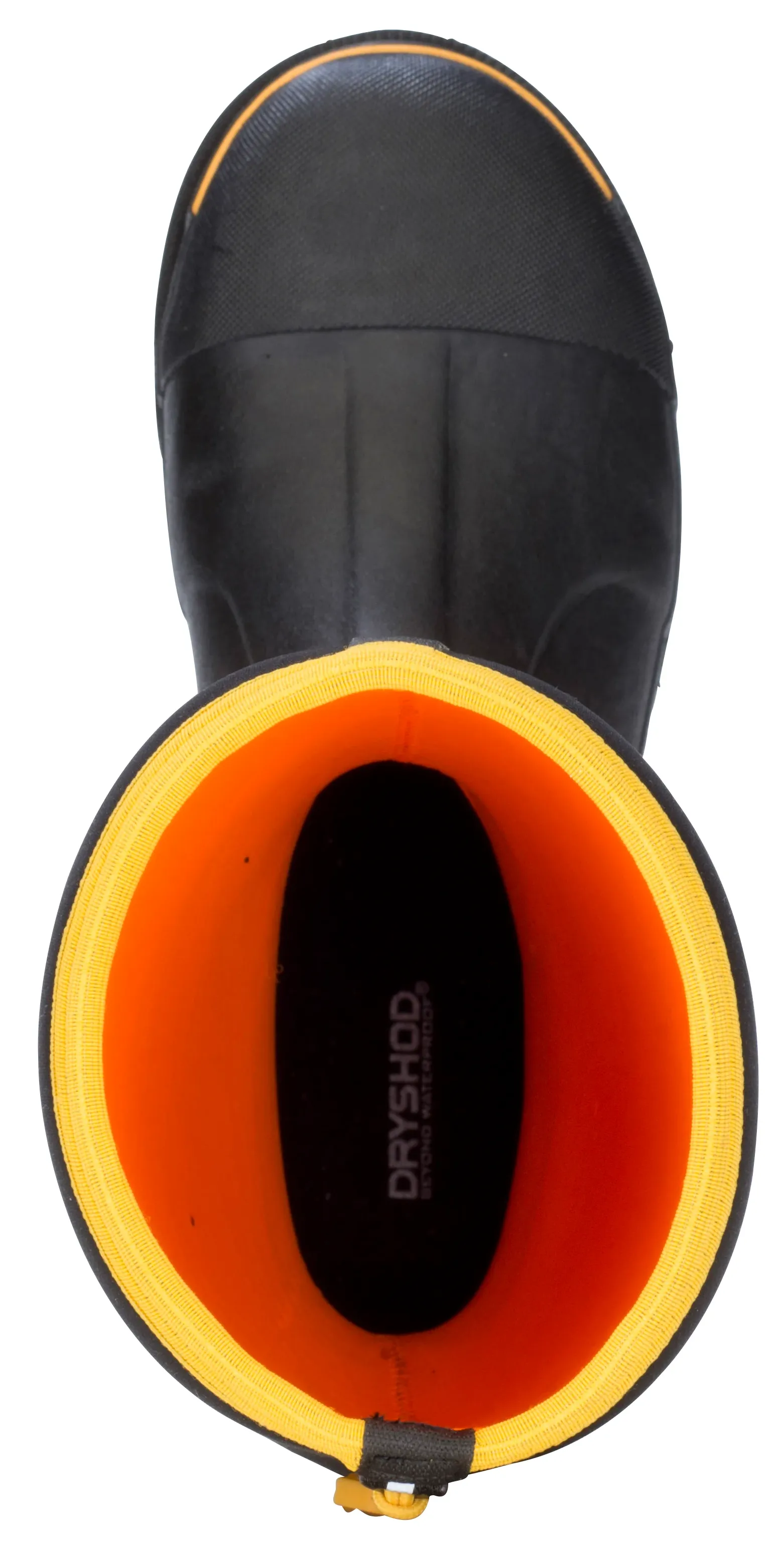 STT-UH-BK Dry Shod Safety Toe London Edge Feather Light Remote Hiking