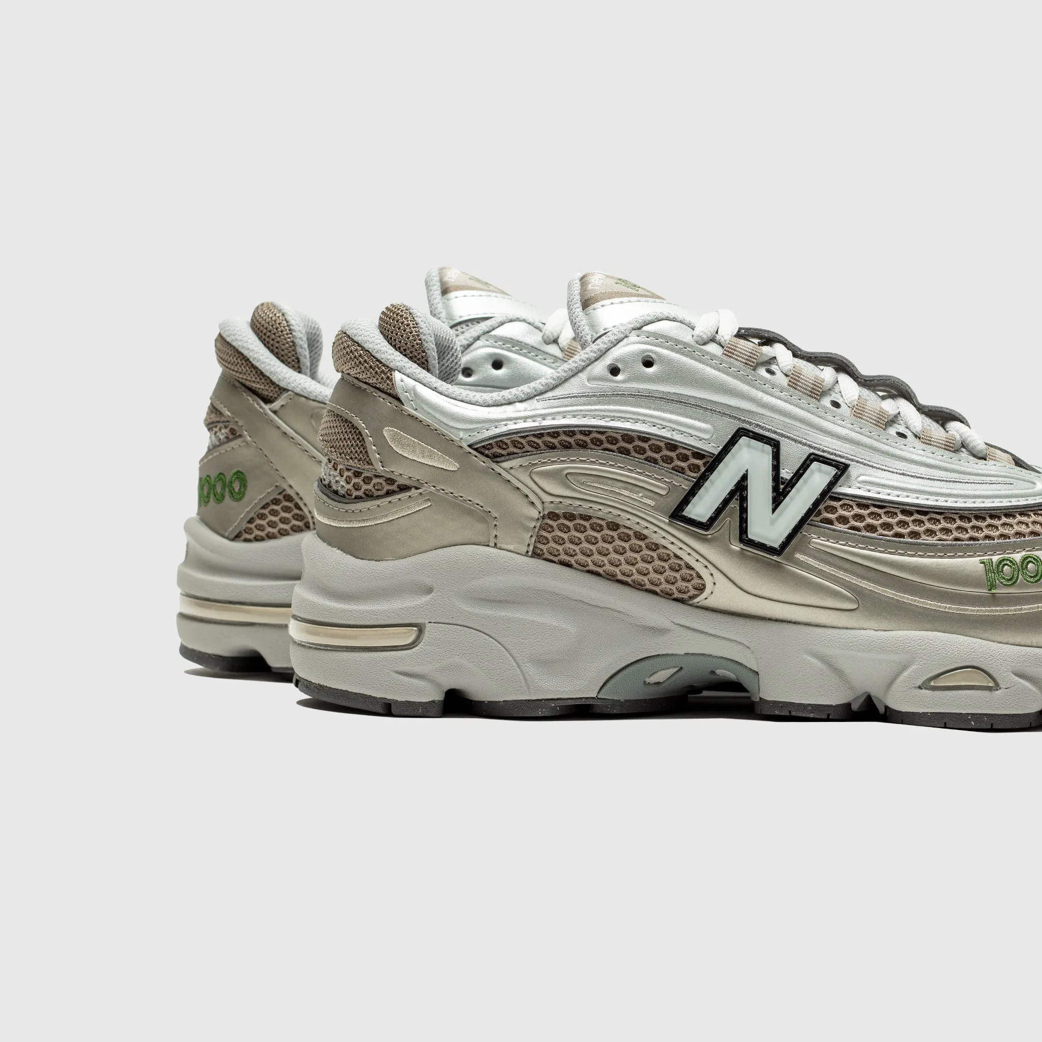 M1000N "ARID STONE" comfort - conscious shoes running for corporate events