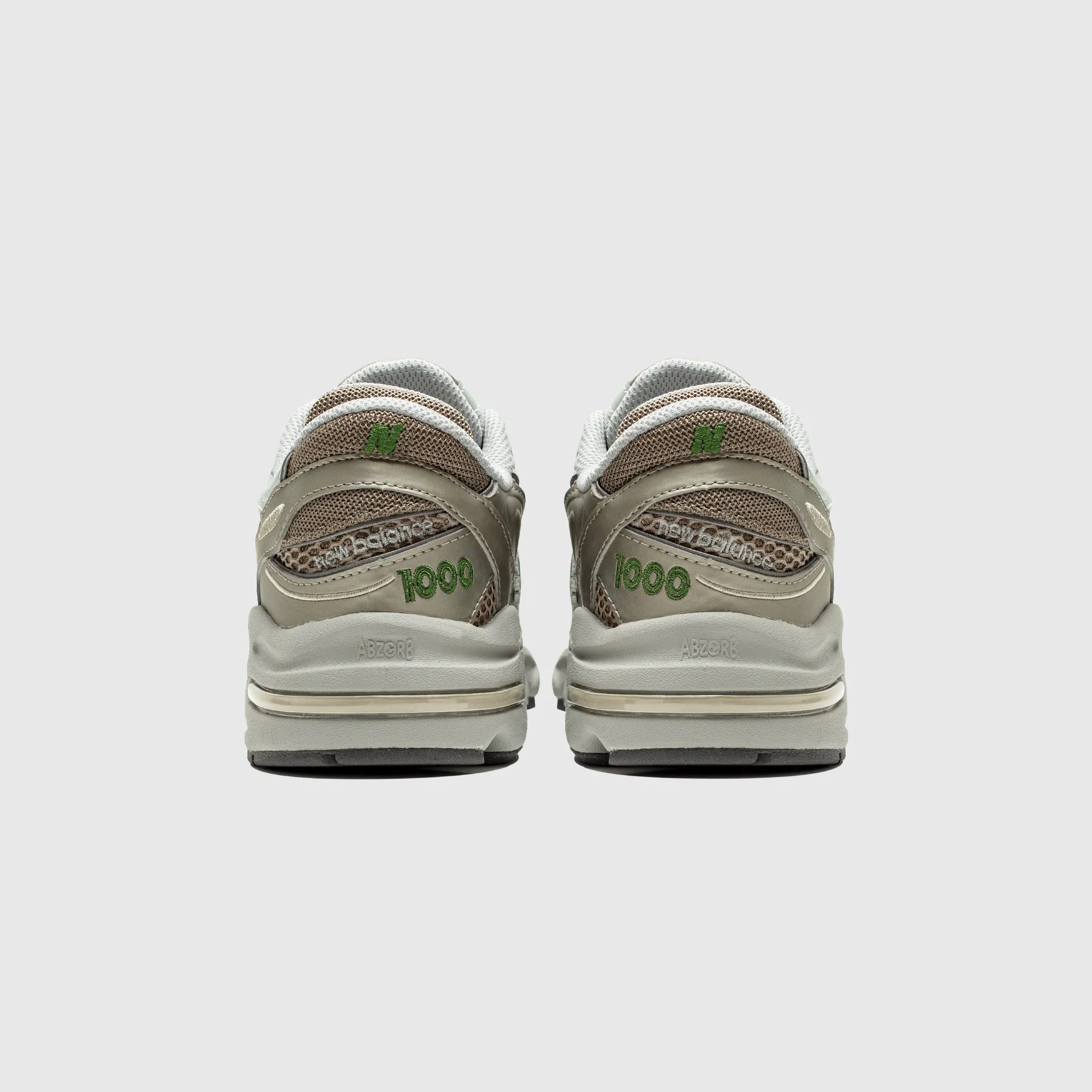 M1000N "ARID STONE" stretchy - upper - feature shoes All Season