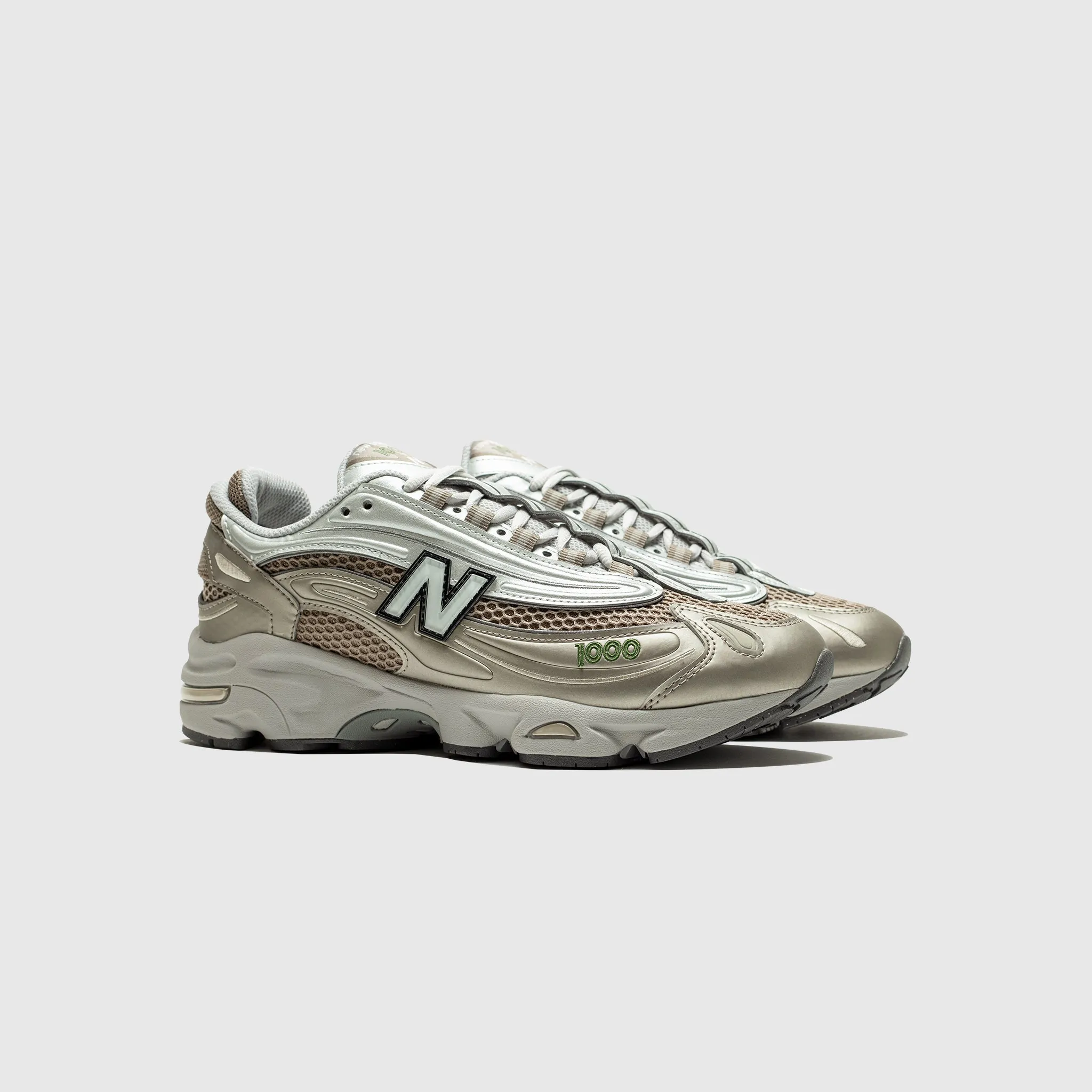 ombre - design shoes M1000N "ARID STONE"