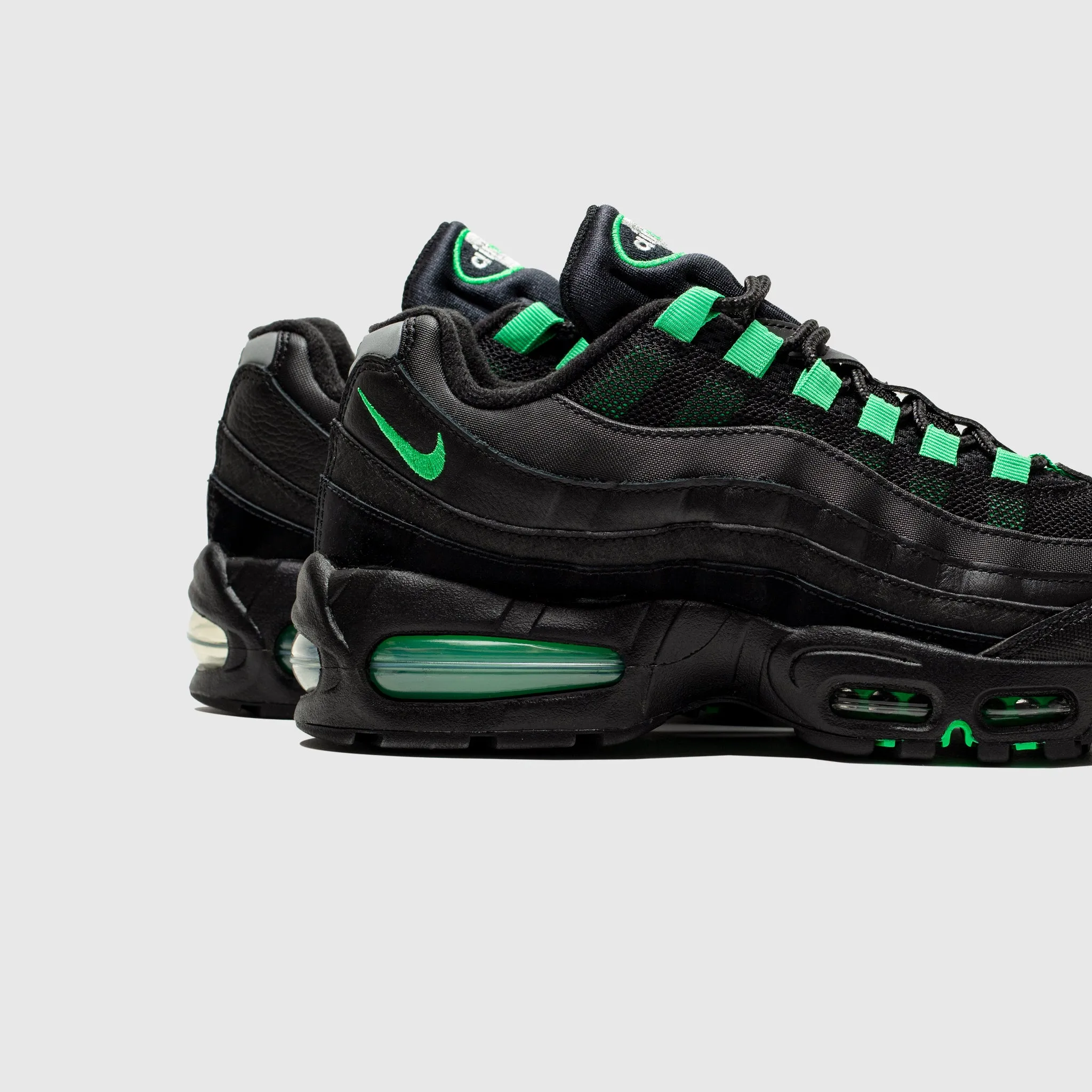 Ventilated Design AIR MAX 95 OG "GREEN SHOCK"
