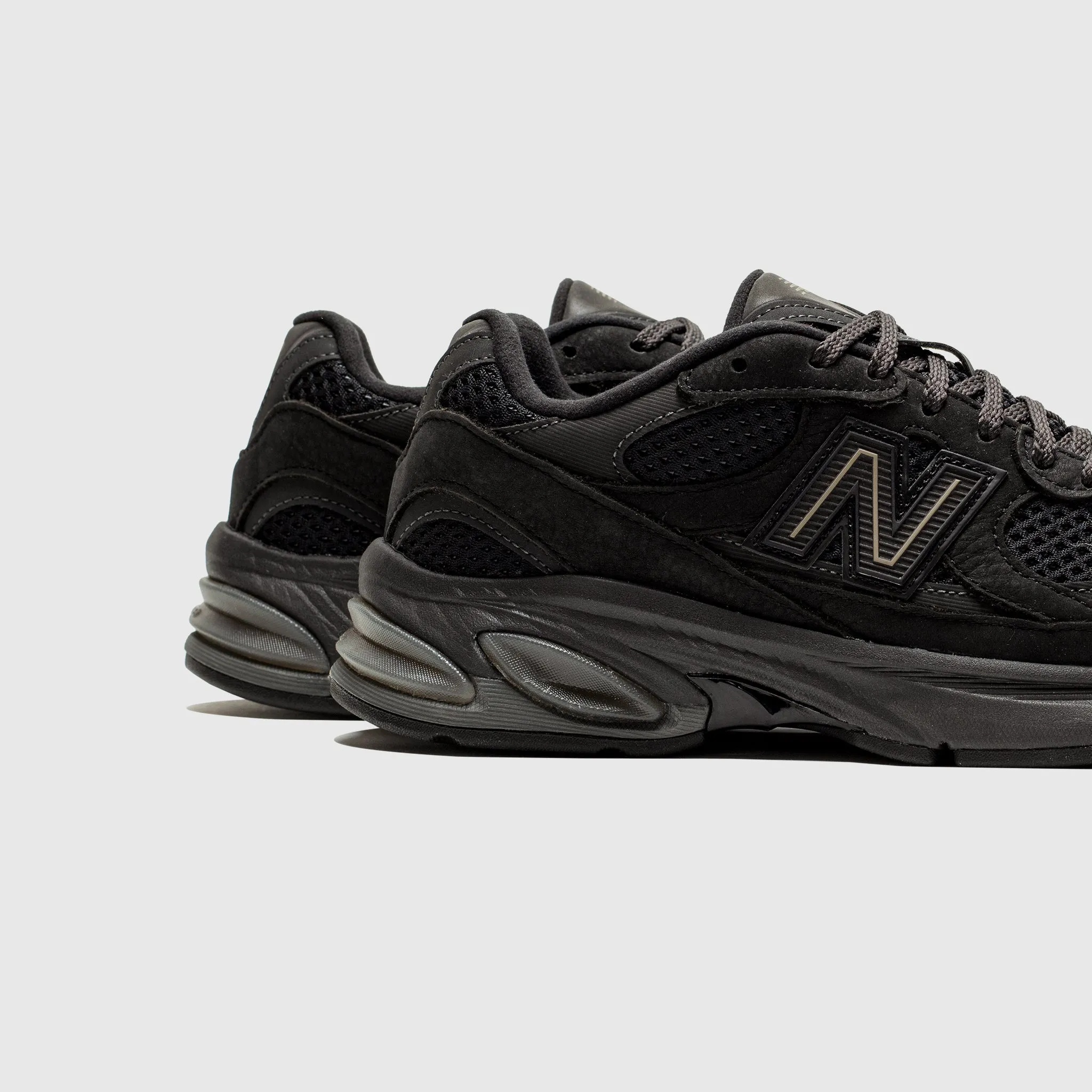 spandex - feature shoes Single color U2010TTB "BLACK"