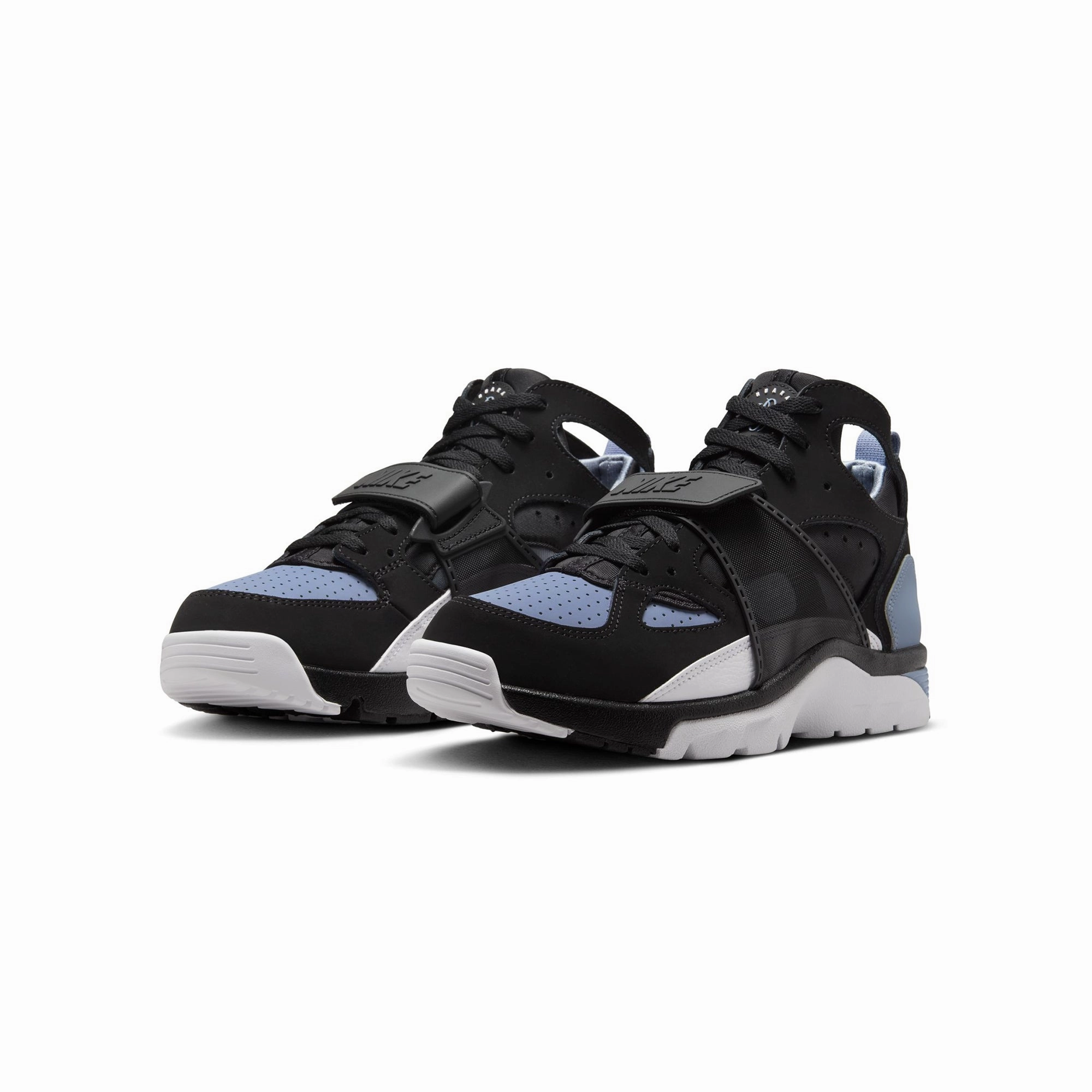 Nike Mens Air Trainer Huarache Shoes flexible - sole shoes Heavy - Duty Sole