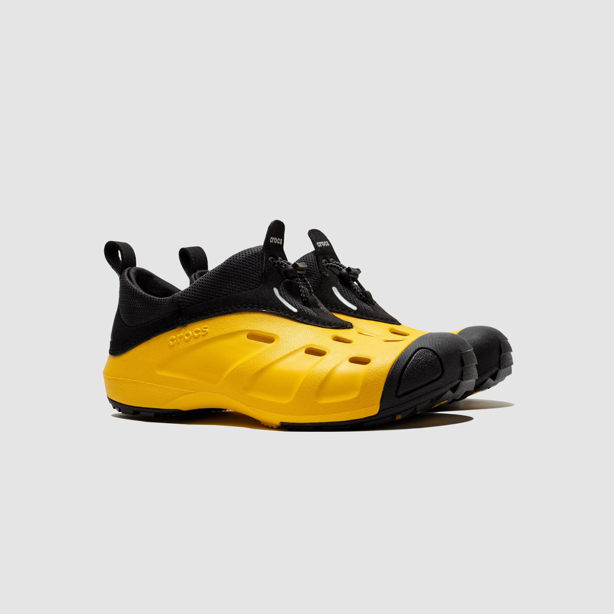 QUICK TRAIL LOW "SUNFLOWER" midsole