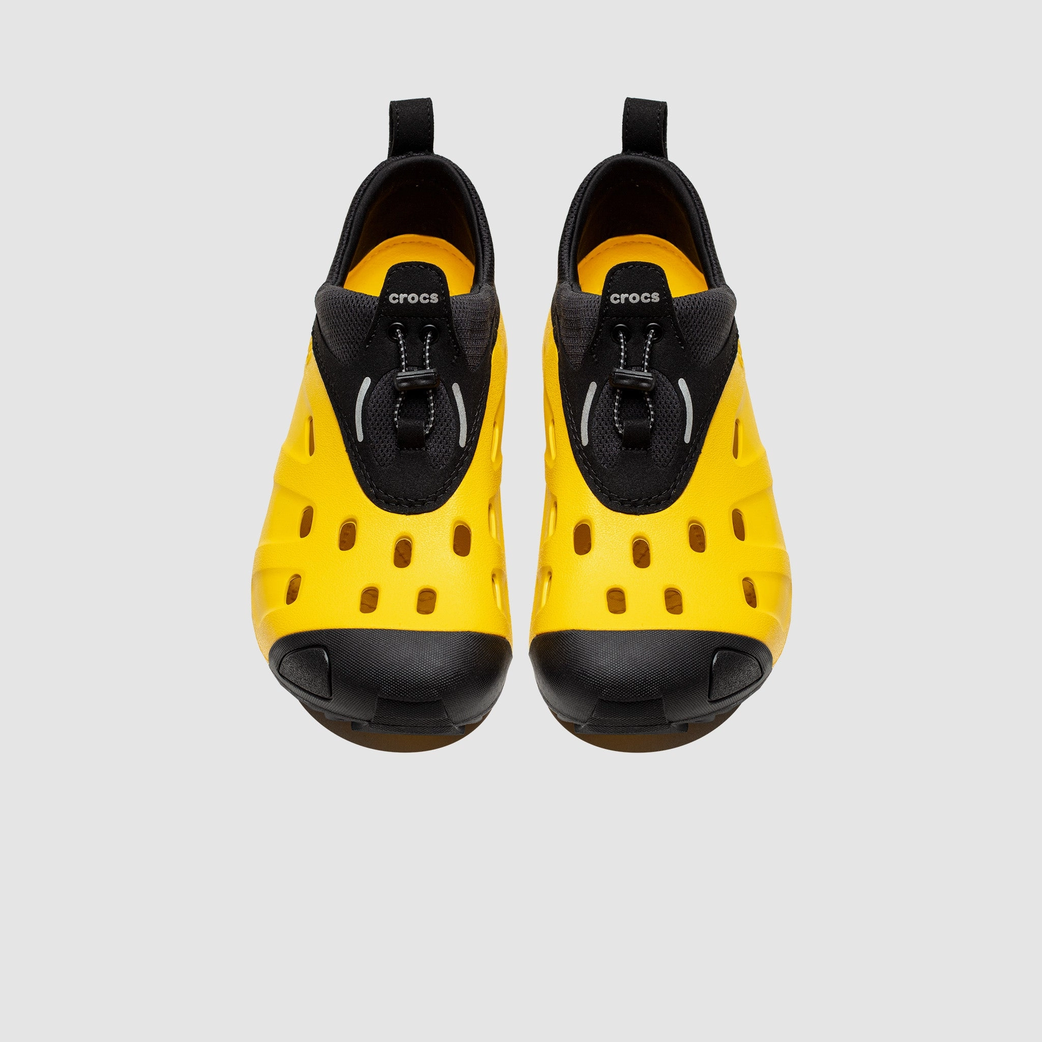 mesh shoes Strappy Design QUICK TRAIL LOW "SUNFLOWER"